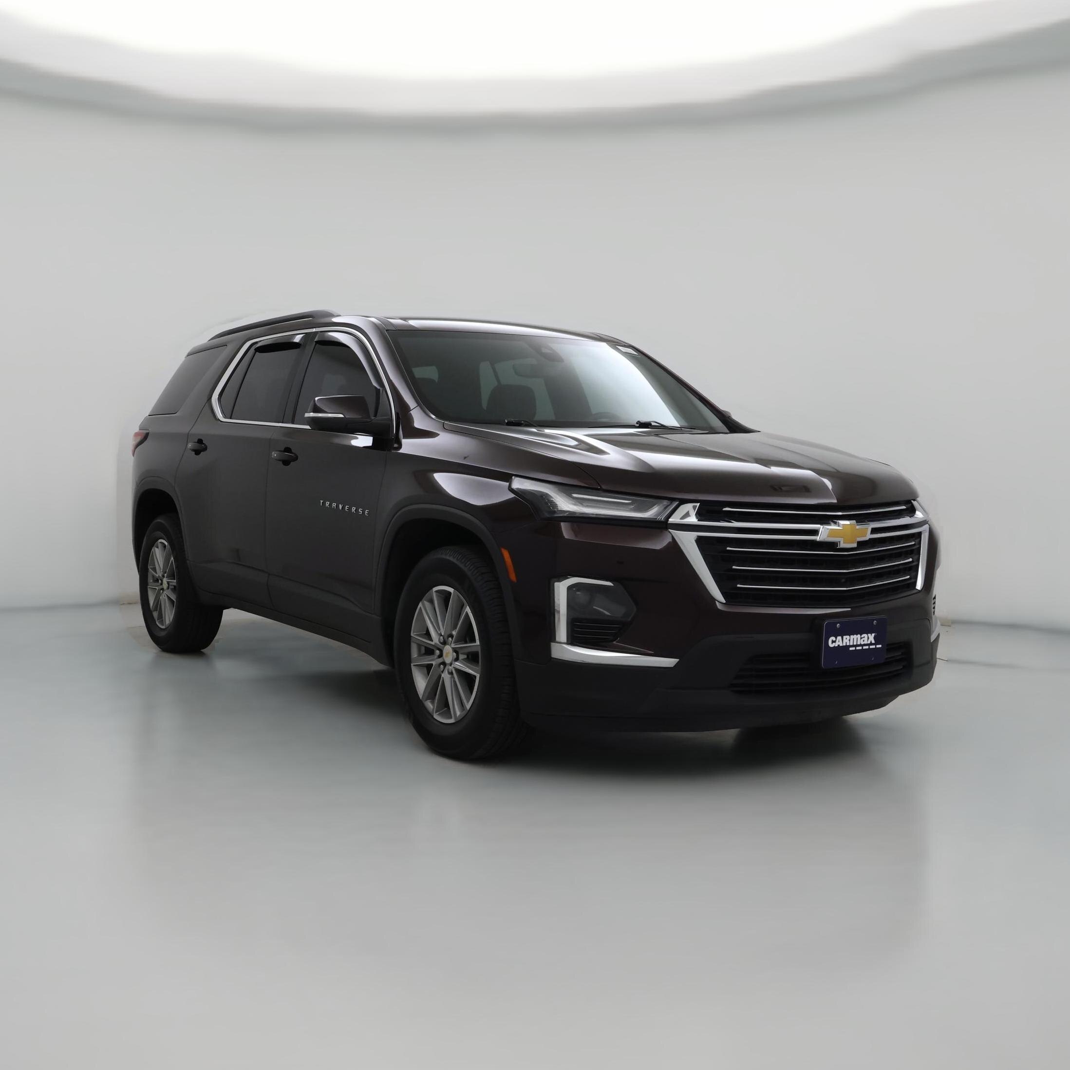 Thumbnail: 2023 Chevrolet Traverse - 1