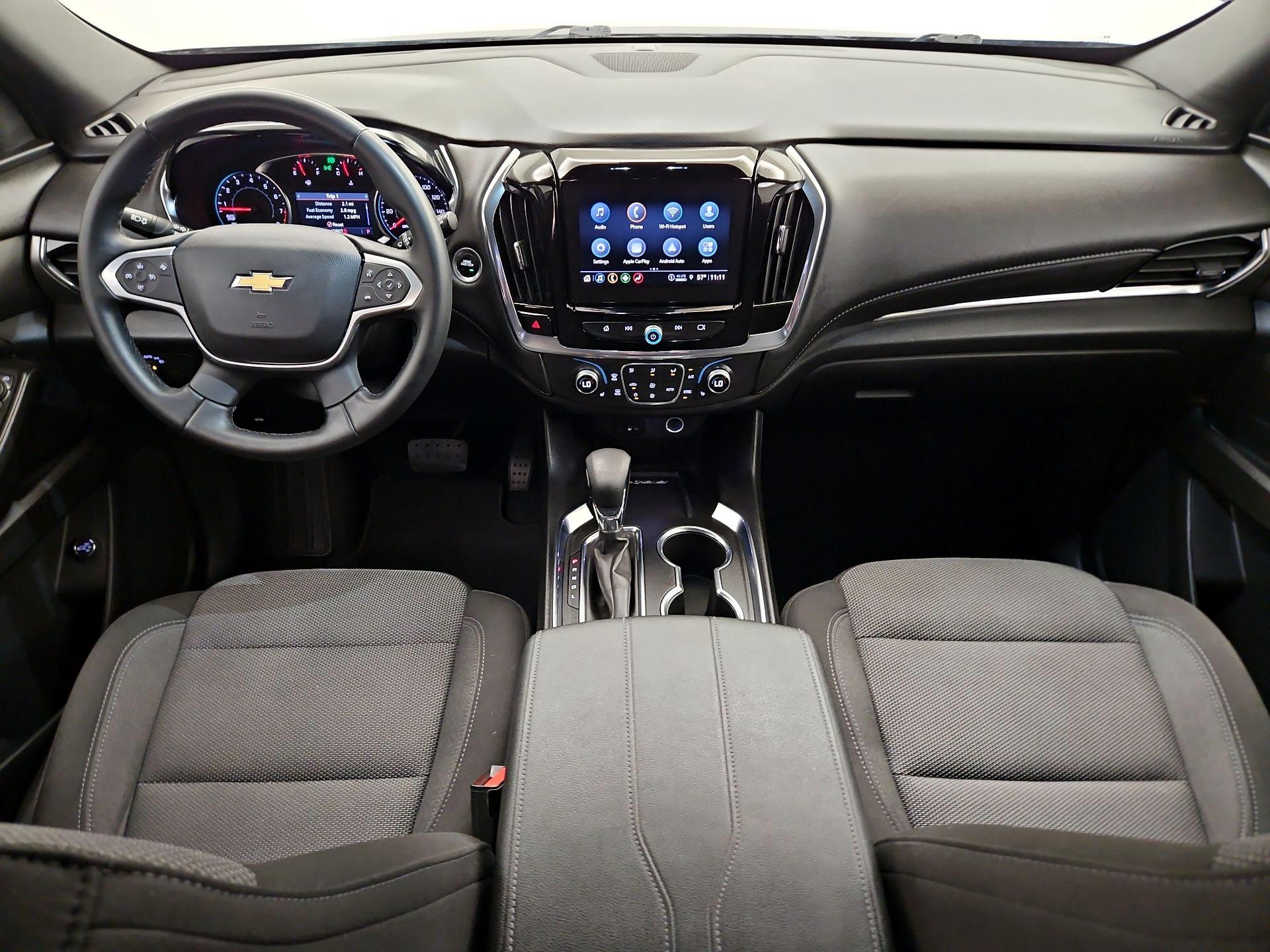 Thumbnail: 2023 Chevrolet Traverse - 9