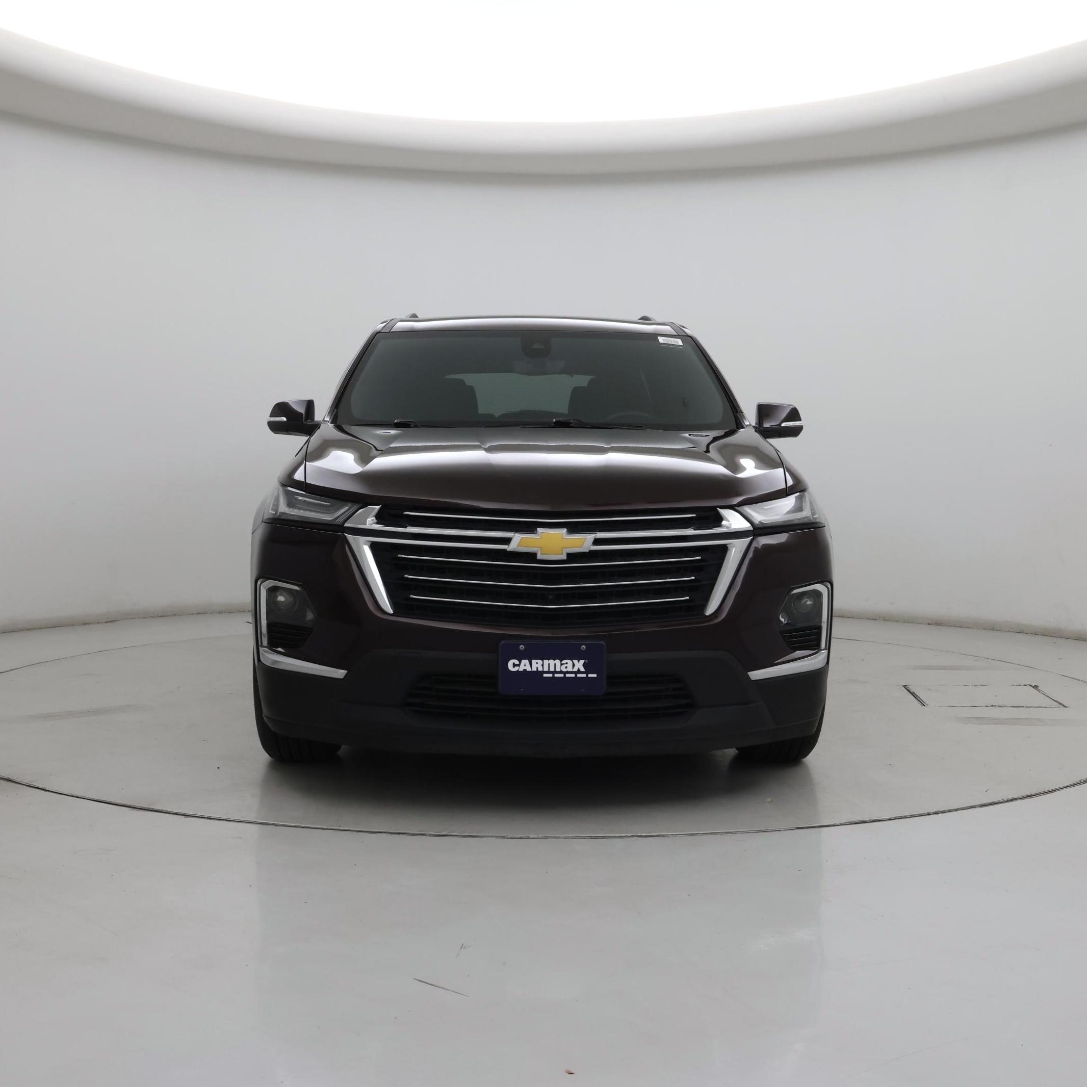 Thumbnail: 2023 Chevrolet Traverse - 5