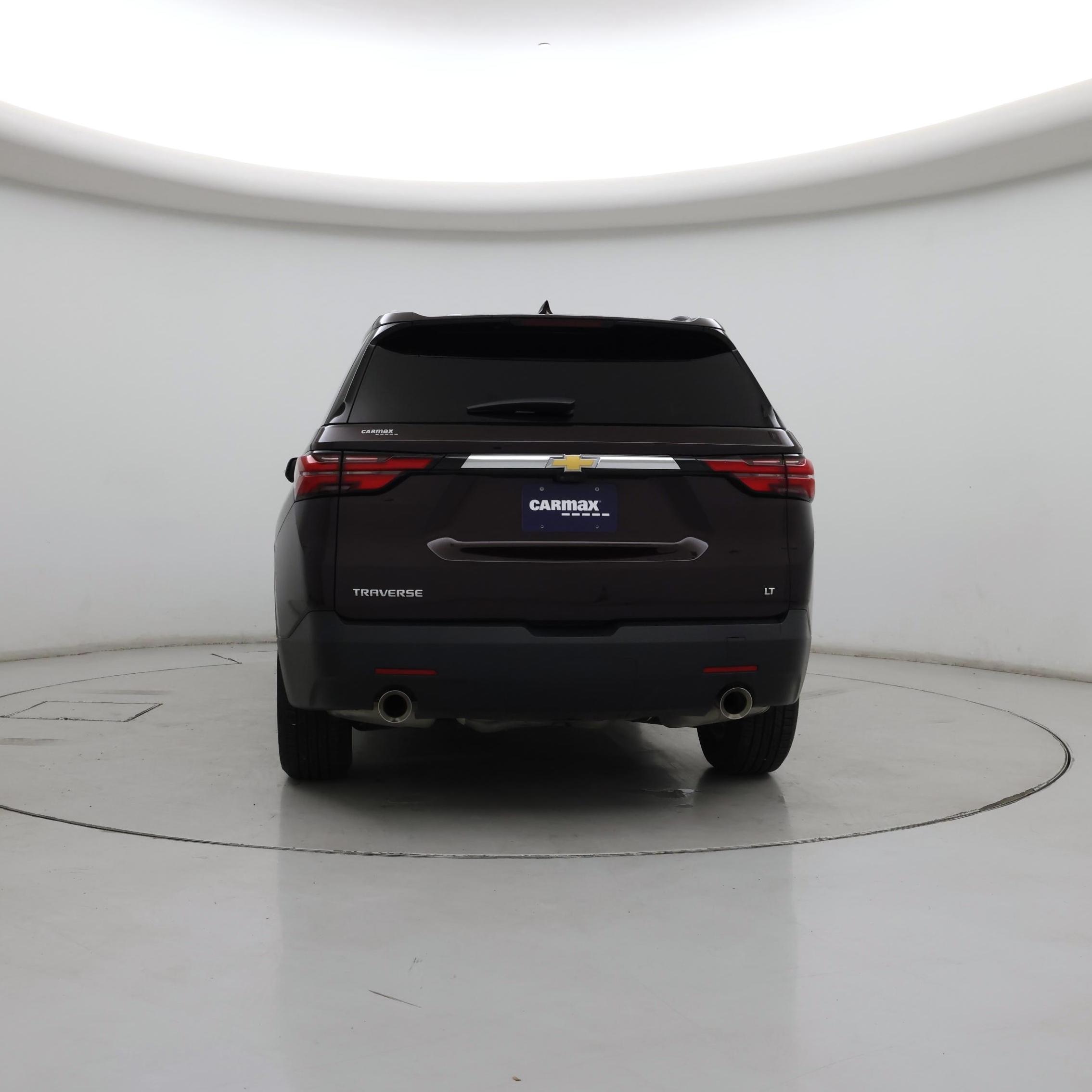 Thumbnail: 2023 Chevrolet Traverse - 6