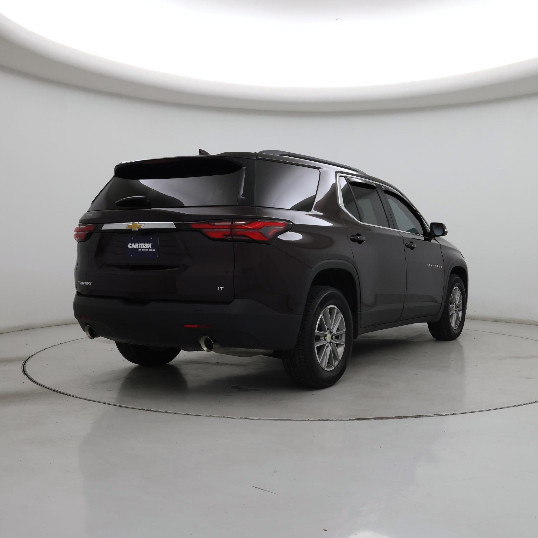 Thumbnail: 2023 Chevrolet Traverse - 8