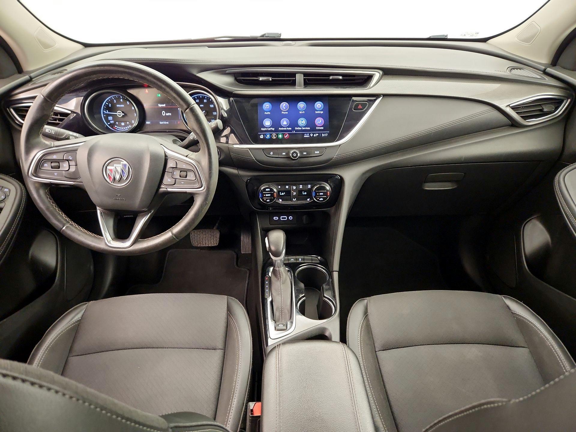 Thumbnail: 2022 Buick Encore GX - 9