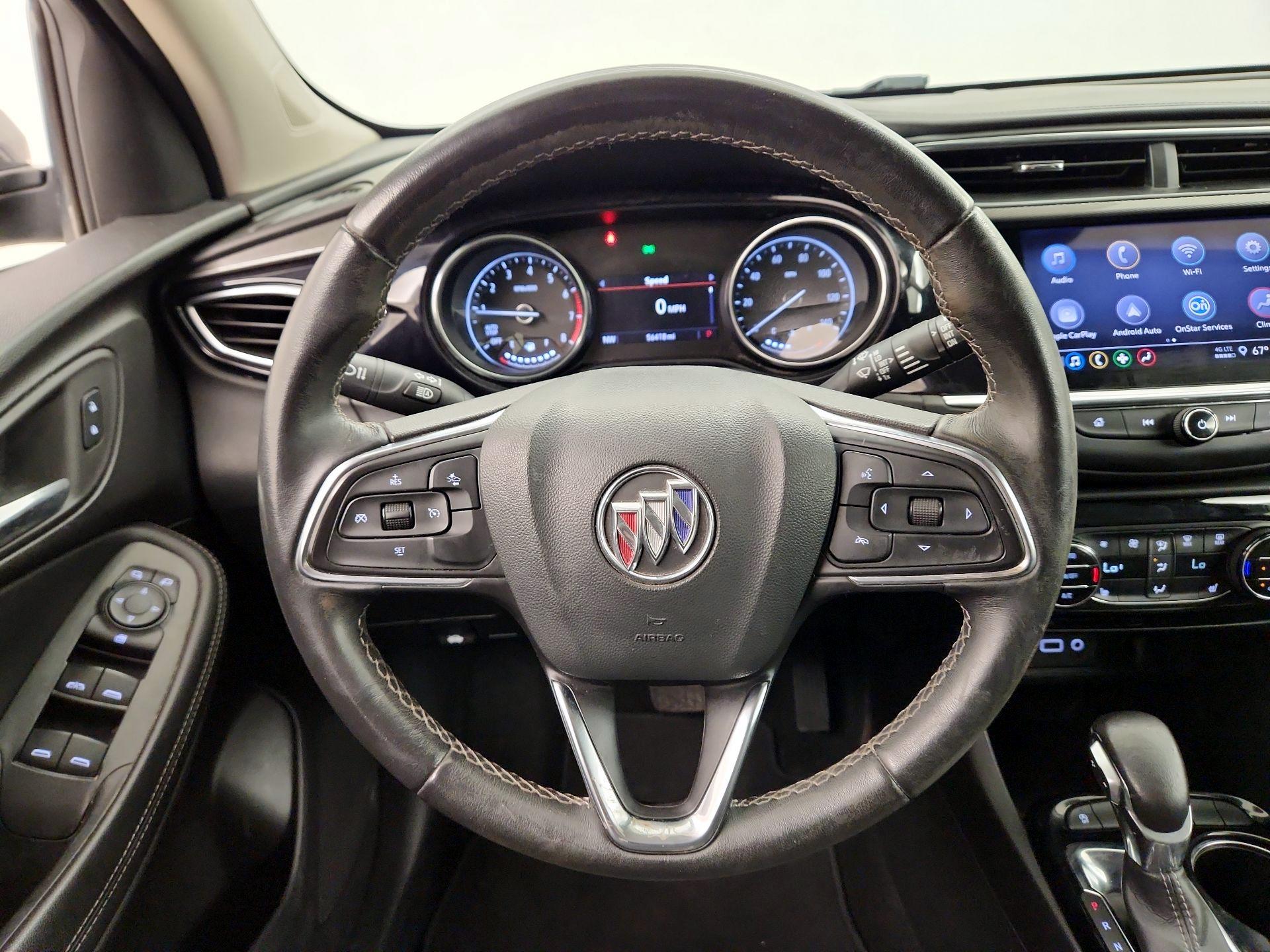 Thumbnail: 2022 Buick Encore GX - 10