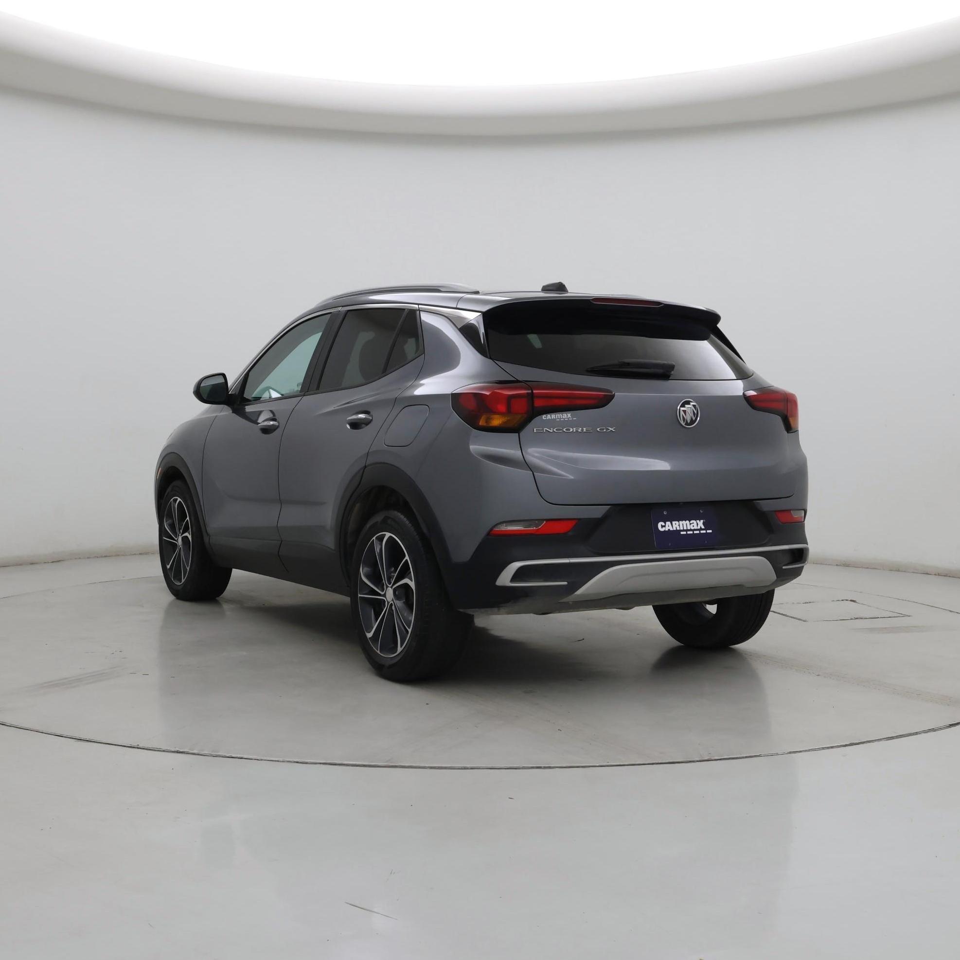 Thumbnail: 2022 Buick Encore GX - 2