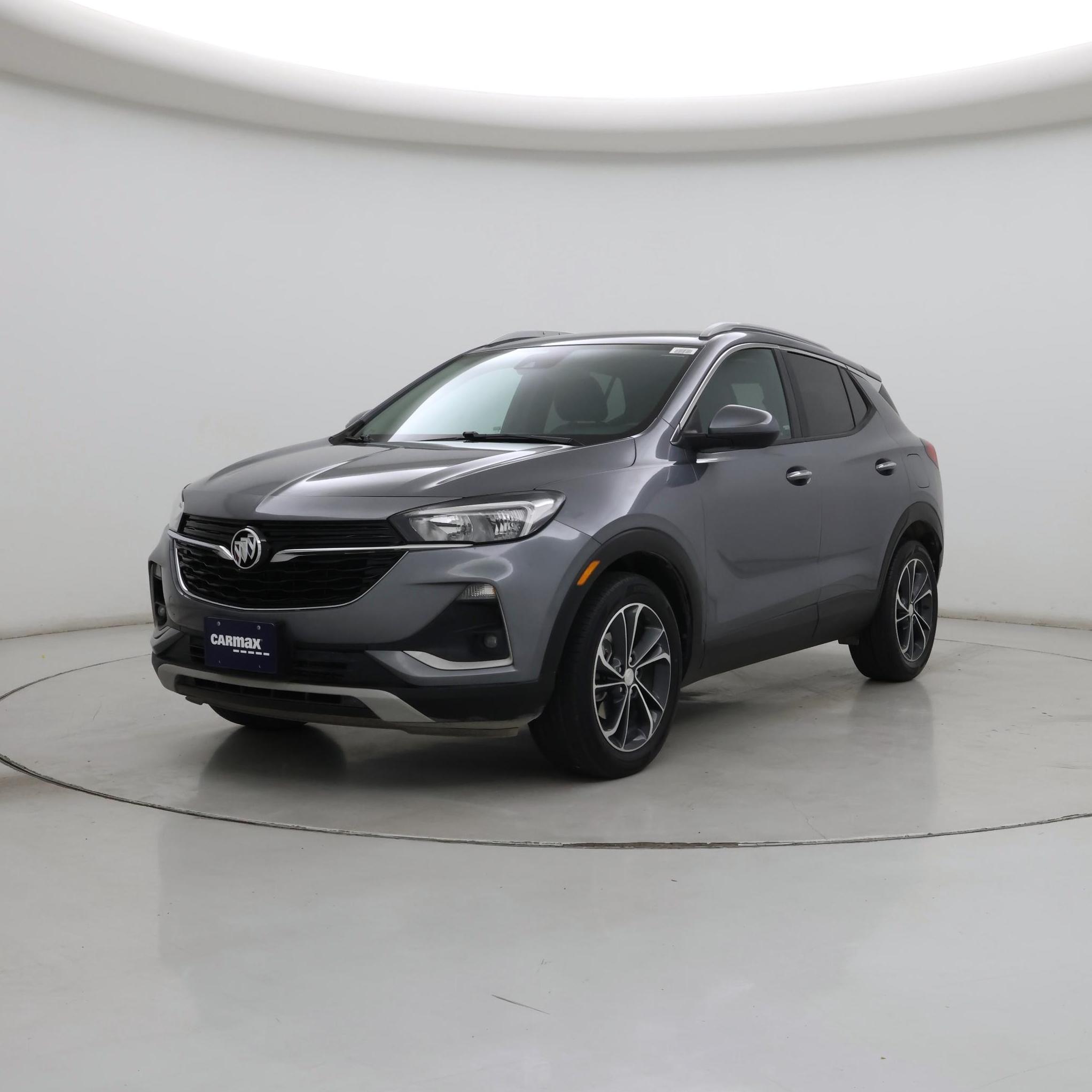 Thumbnail: 2022 Buick Encore GX - 4