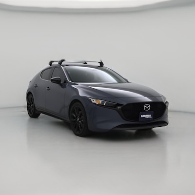 2024 Mazda Mazda3 Carbon Edition