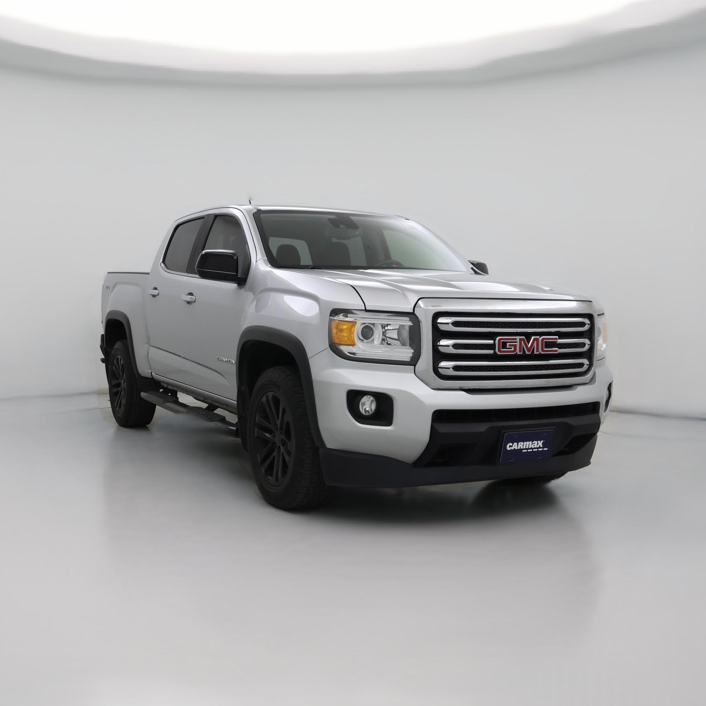 Thumbnail: 2017 GMC Canyon - 1