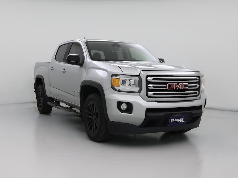 2017 GMC Canyon SLT -
                  El Paso, TX