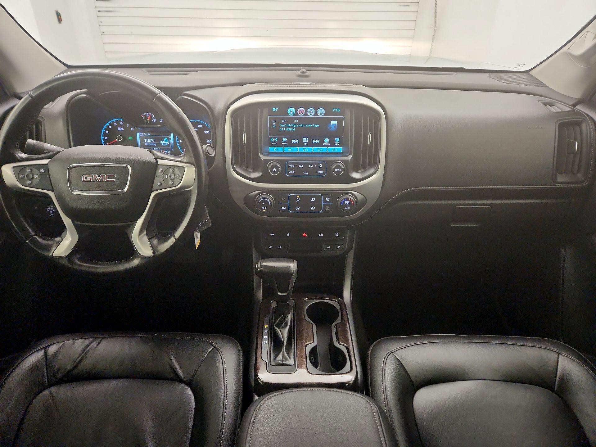 Thumbnail: 2017 GMC Canyon - 9