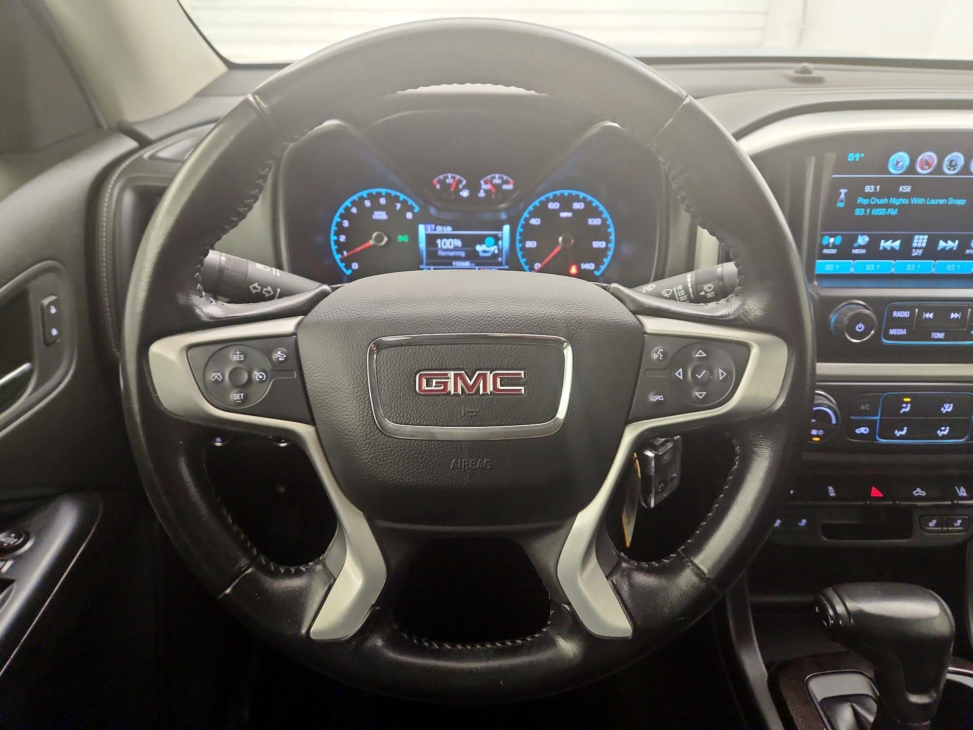 Thumbnail: 2017 GMC Canyon - 10