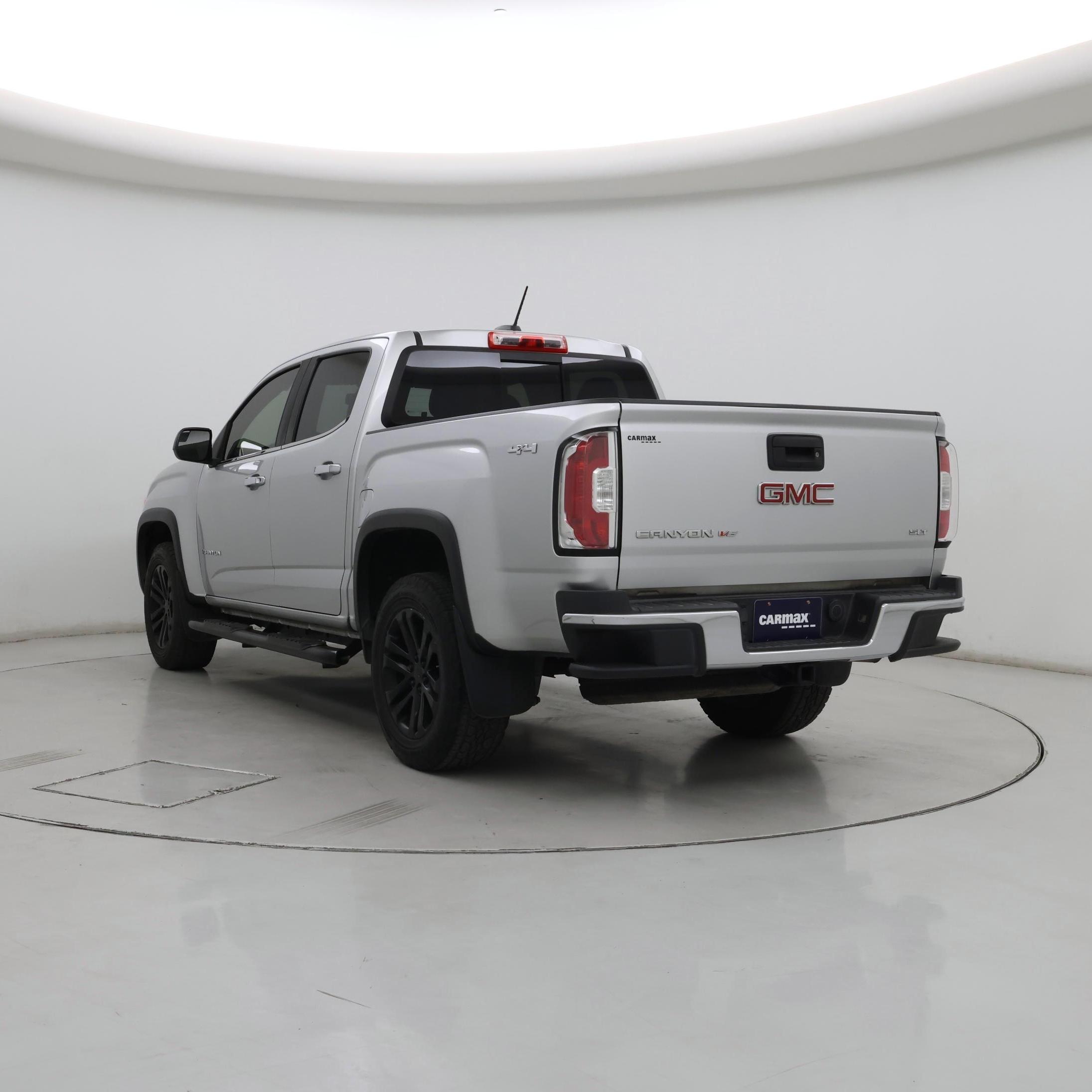 Thumbnail: 2017 GMC Canyon - 2
