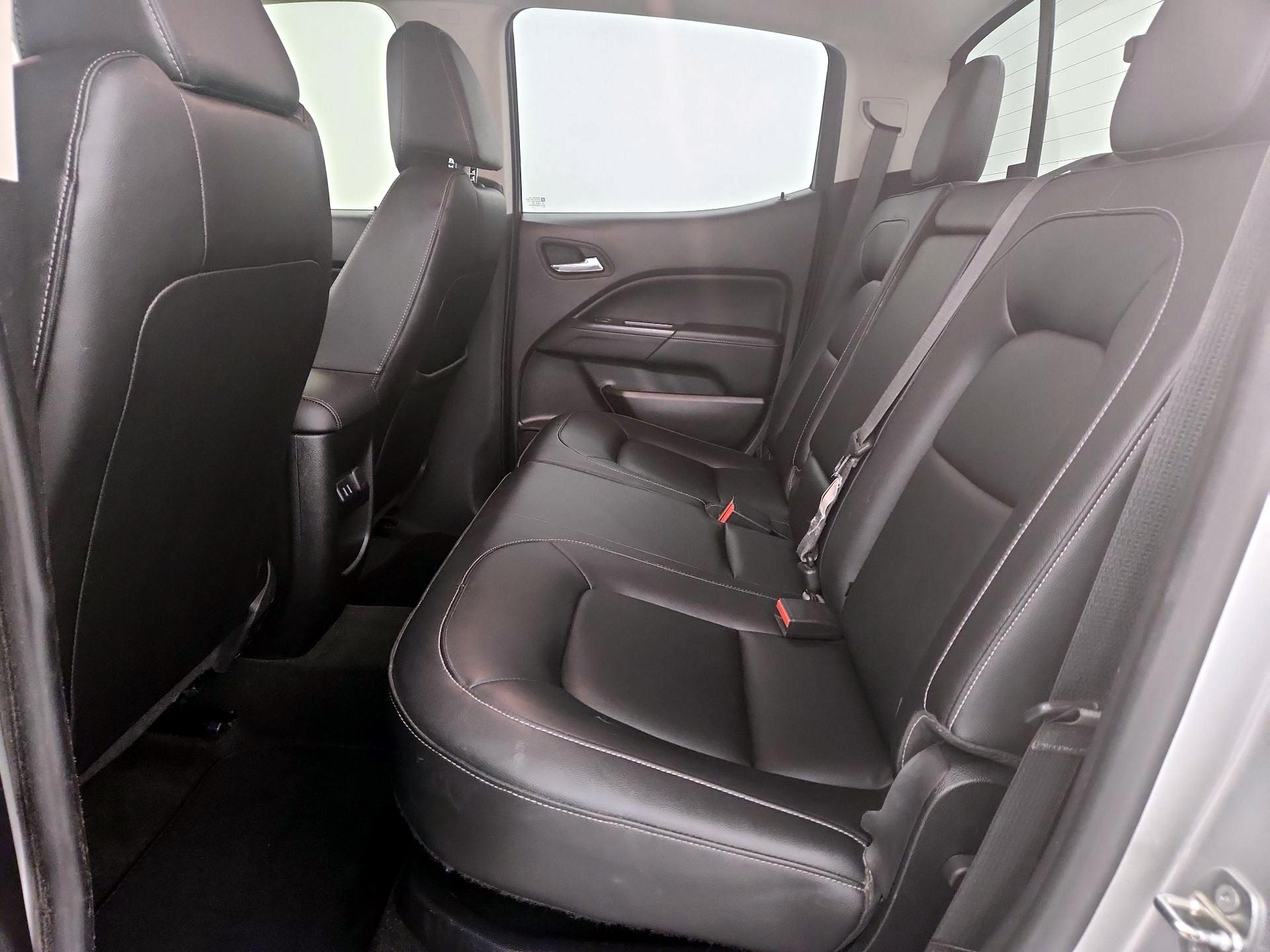 Thumbnail: 2017 GMC Canyon - 19