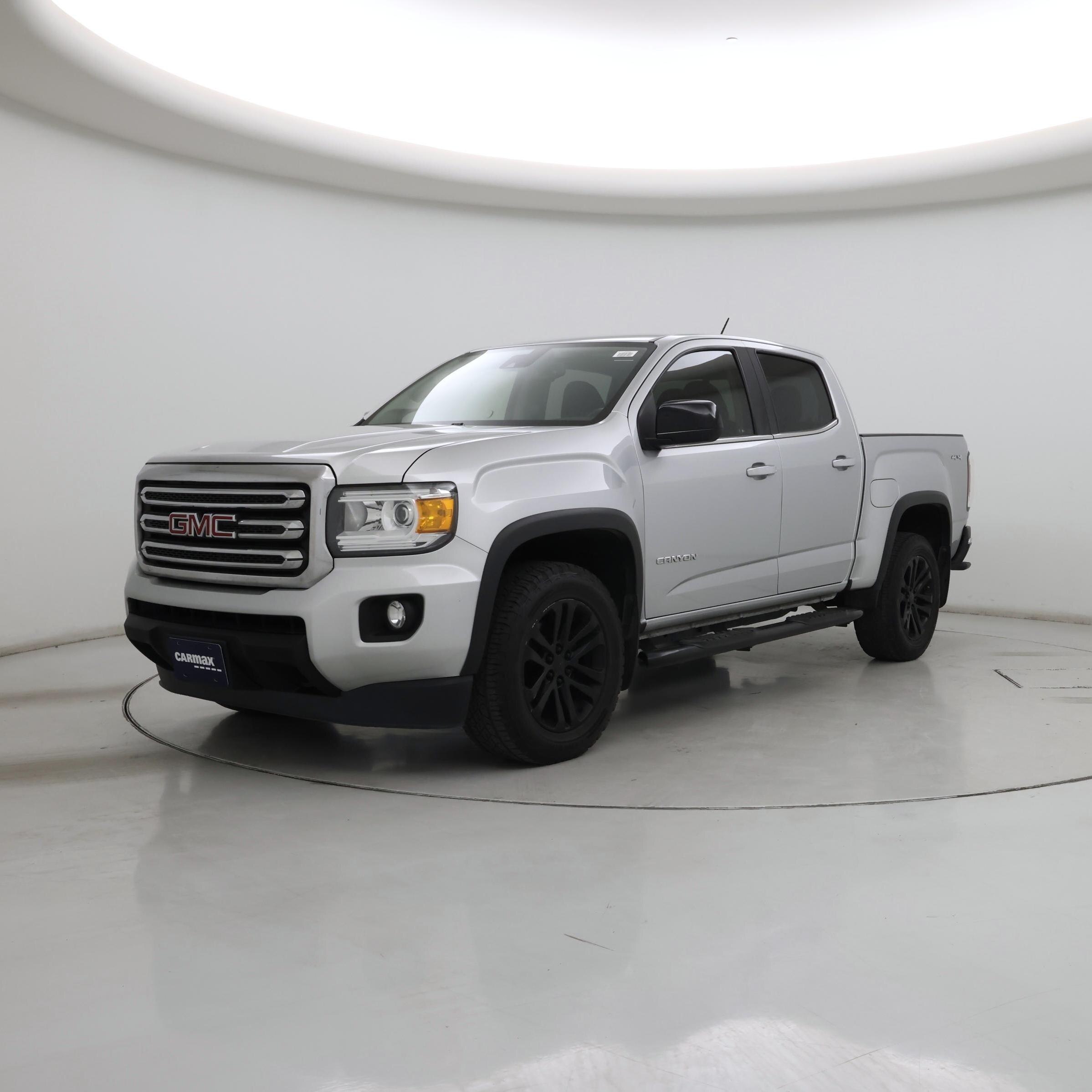 Thumbnail: 2017 GMC Canyon - 4