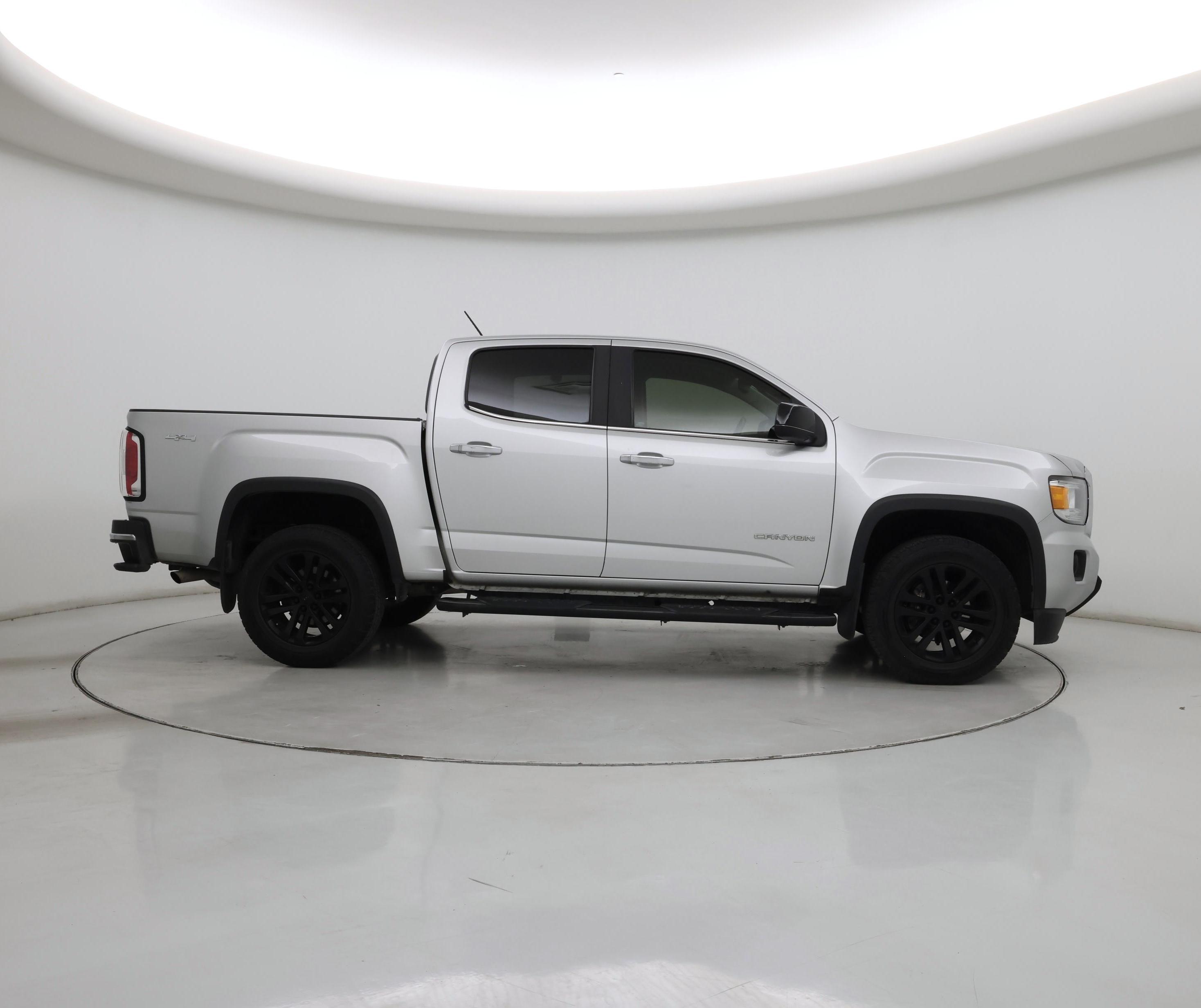 Thumbnail: 2017 GMC Canyon - 7