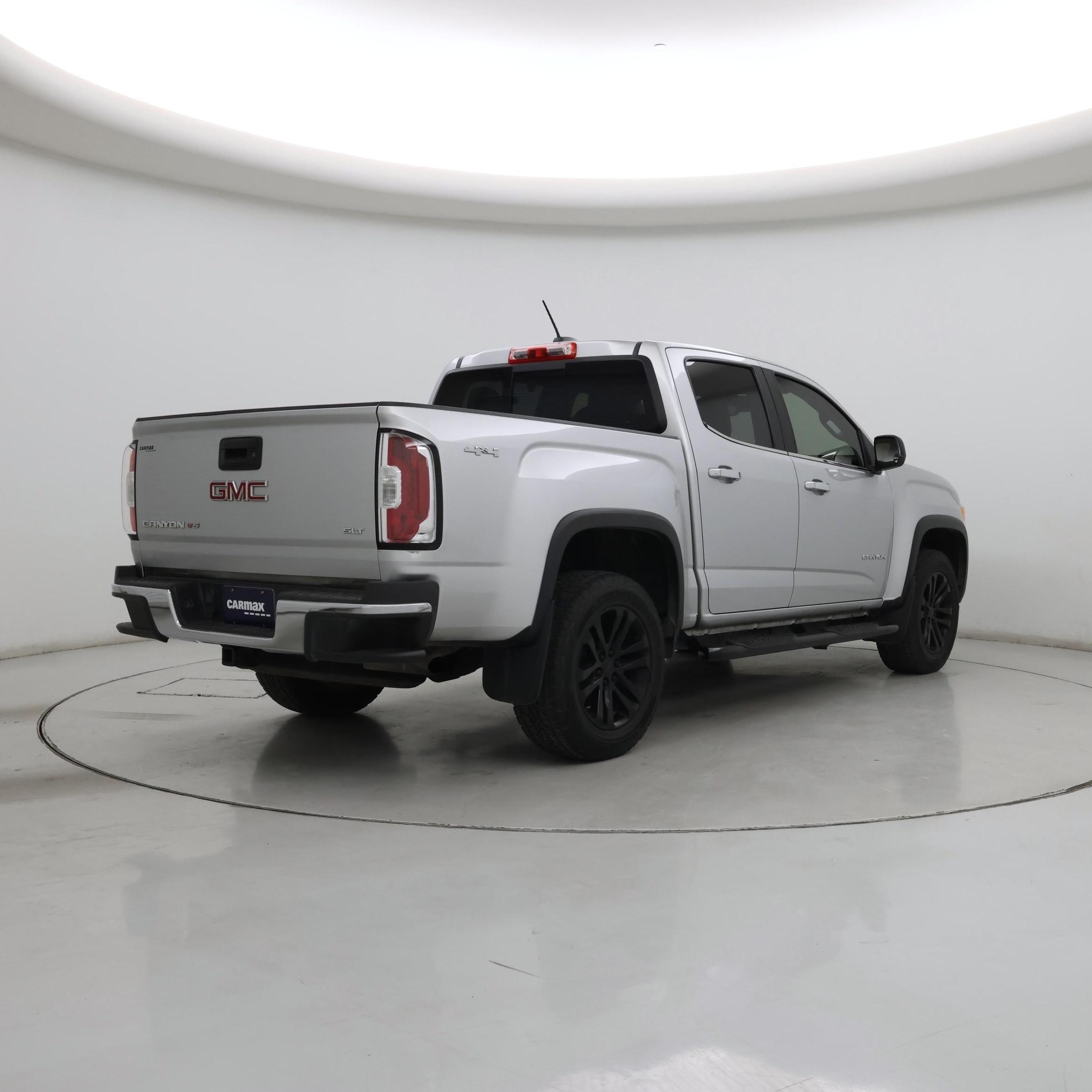 Thumbnail: 2017 GMC Canyon - 8