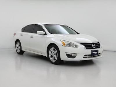 2014 Nissan Altima SV