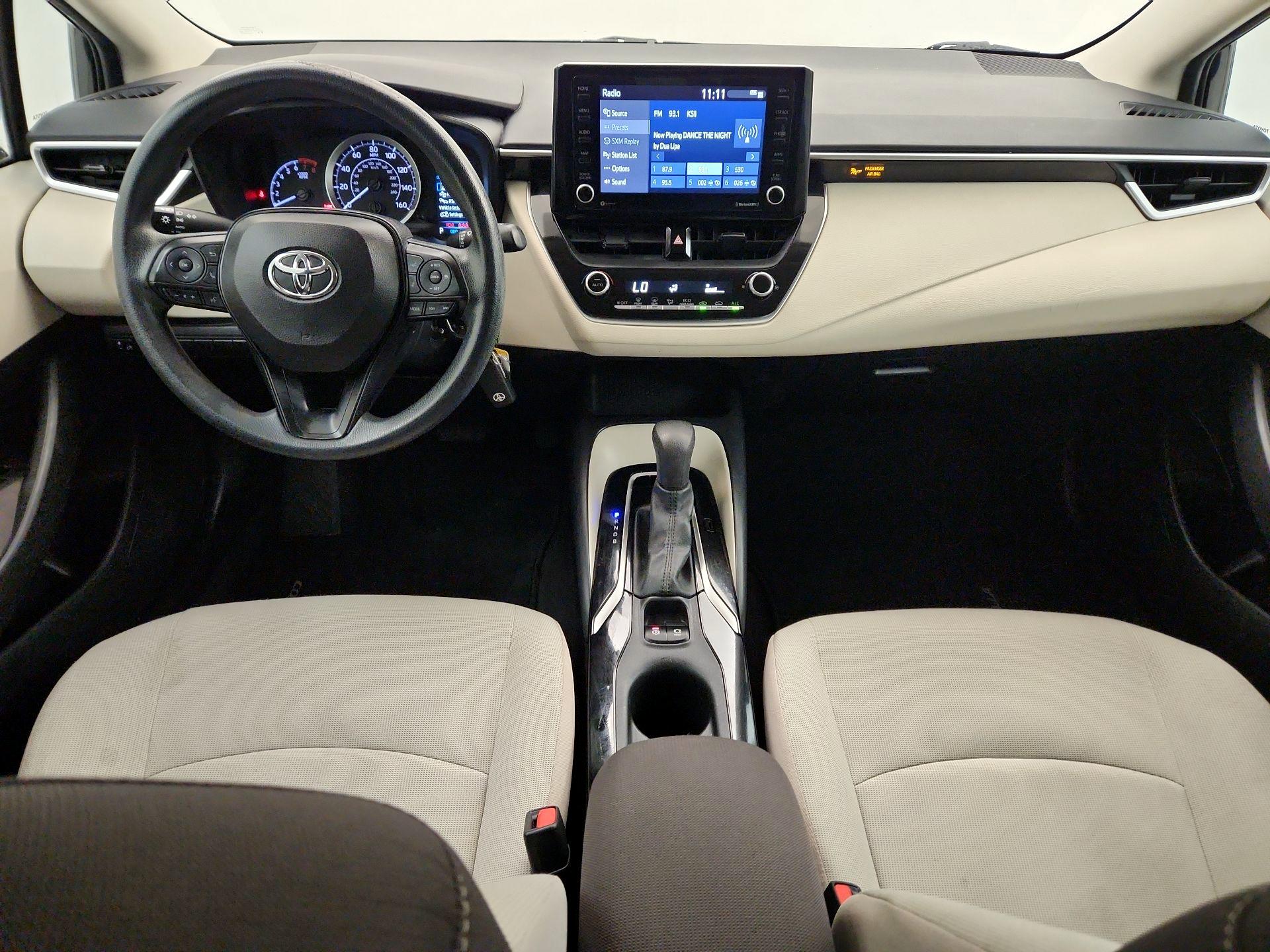 Thumbnail: 2022 Toyota Corolla - 9