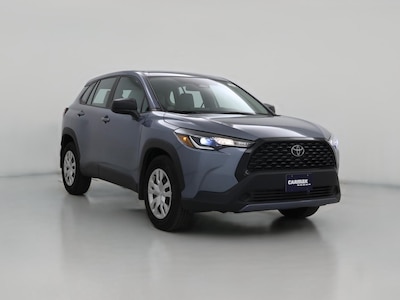 2025 Toyota Corolla Cross L