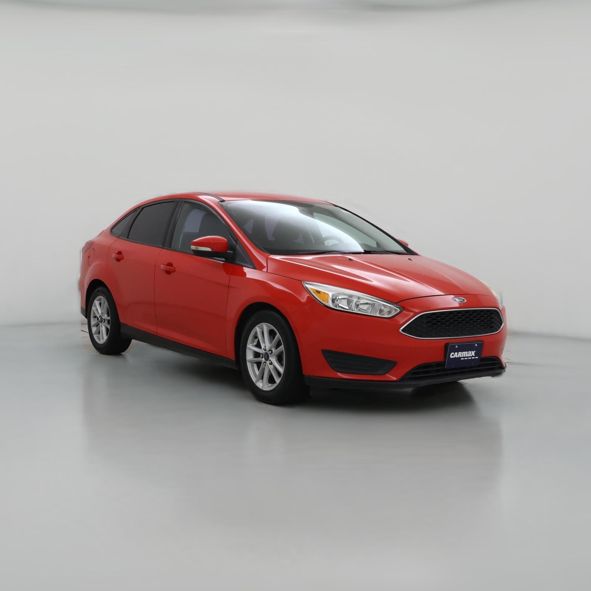 Thumbnail: 2016 Ford Focus - 1