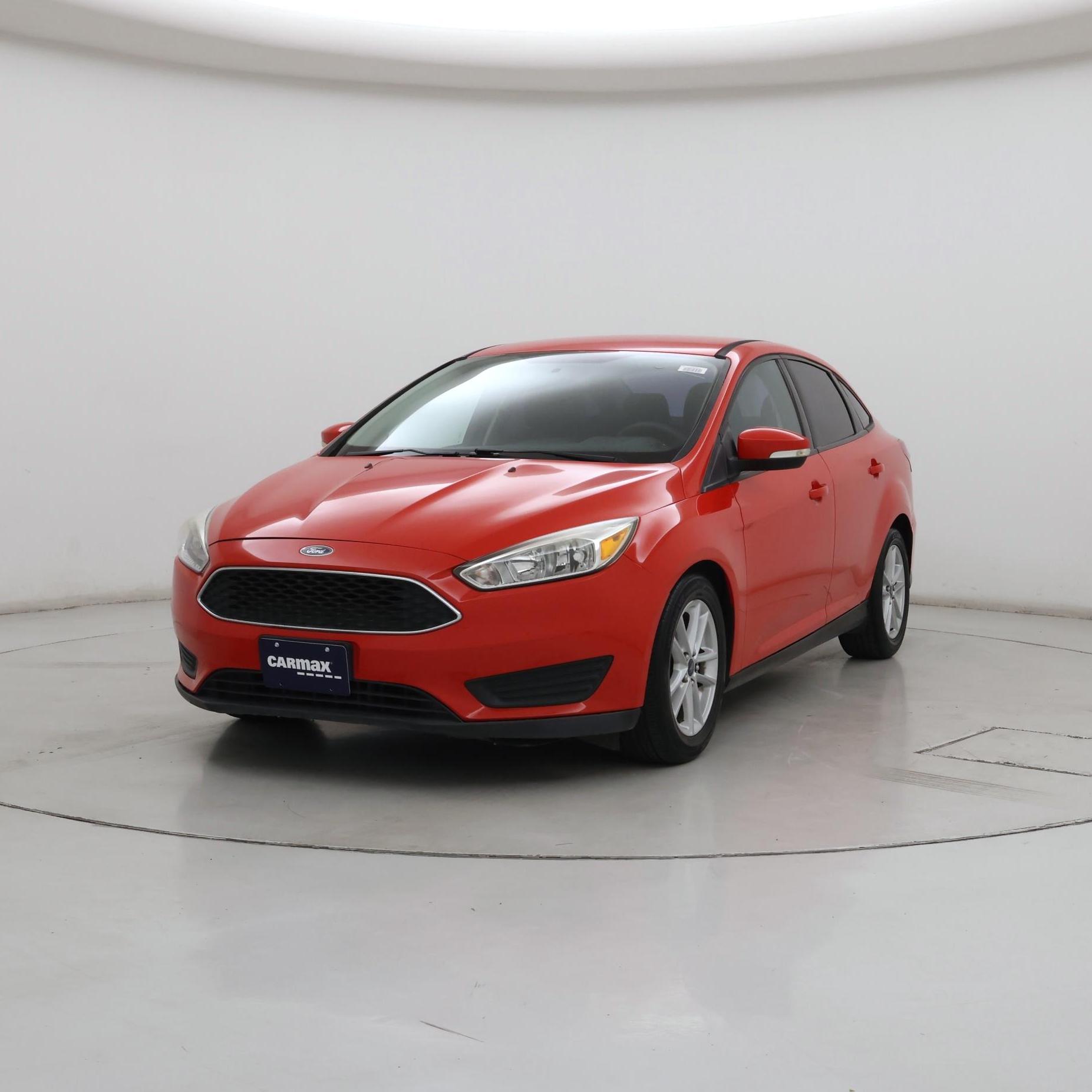 Thumbnail: 2016 Ford Focus - 4