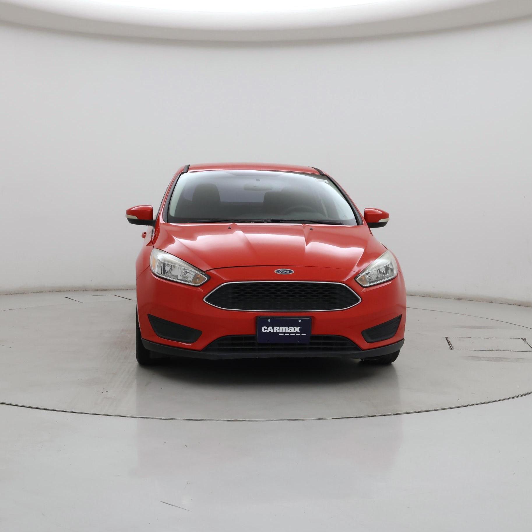 Thumbnail: 2016 Ford Focus - 5