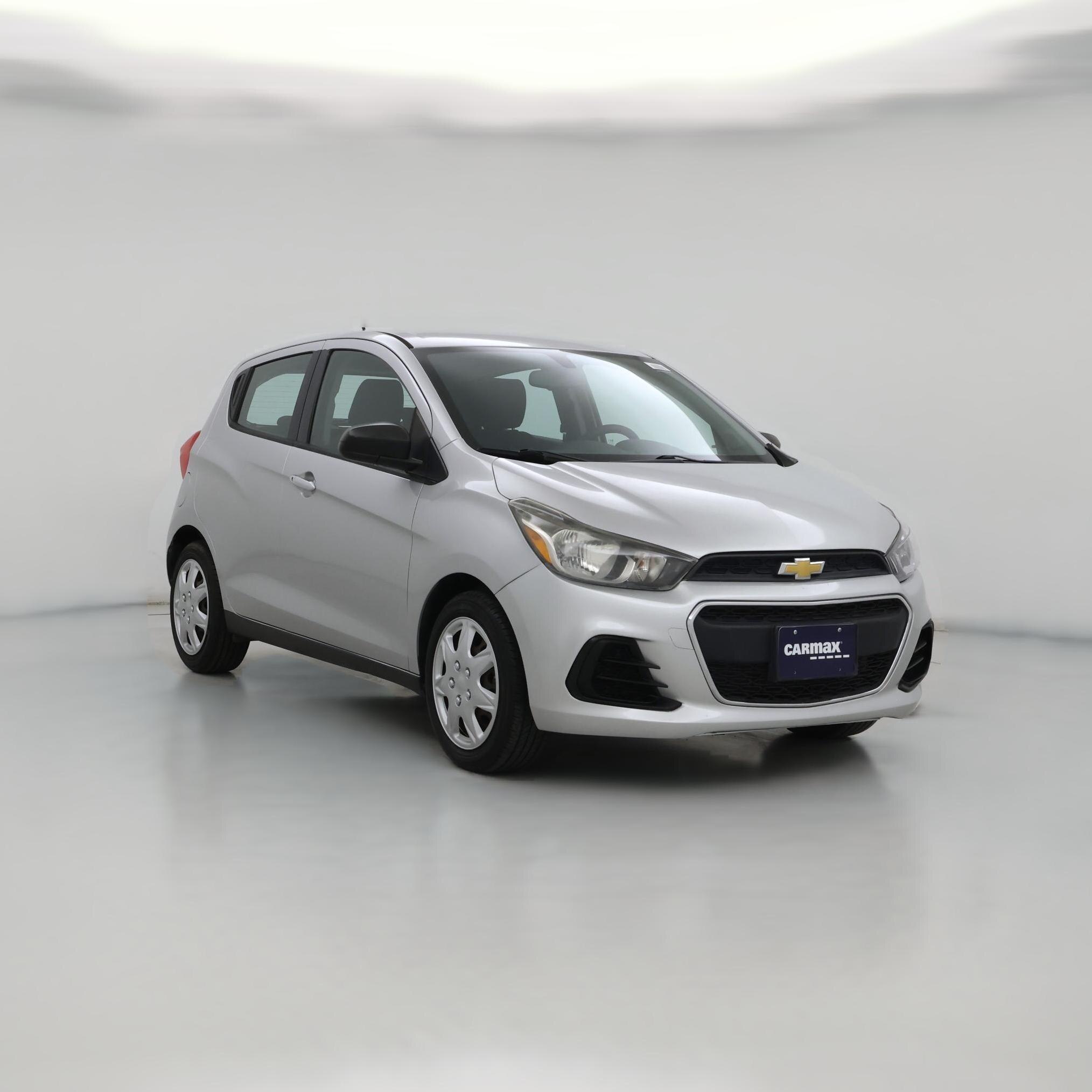 Thumbnail: 2016 Chevrolet Spark - 1