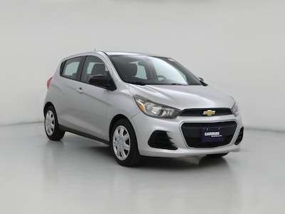 2016 Chevrolet Spark LS