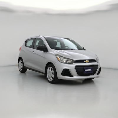 2016 Chevrolet Spark LS