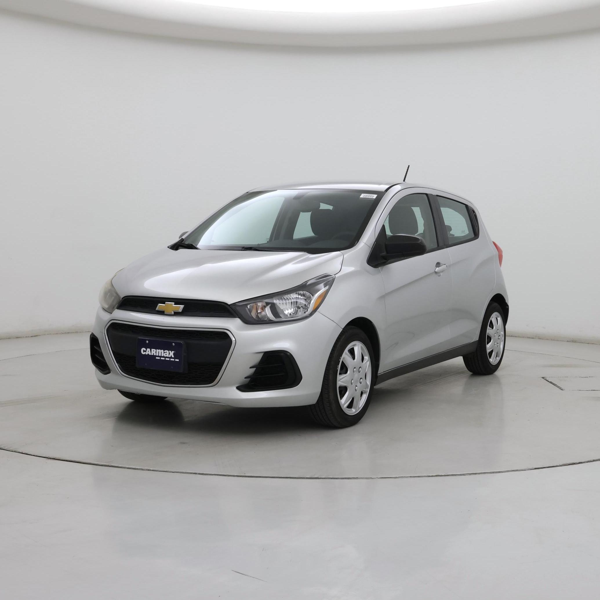 Thumbnail: 2016 Chevrolet Spark - 4