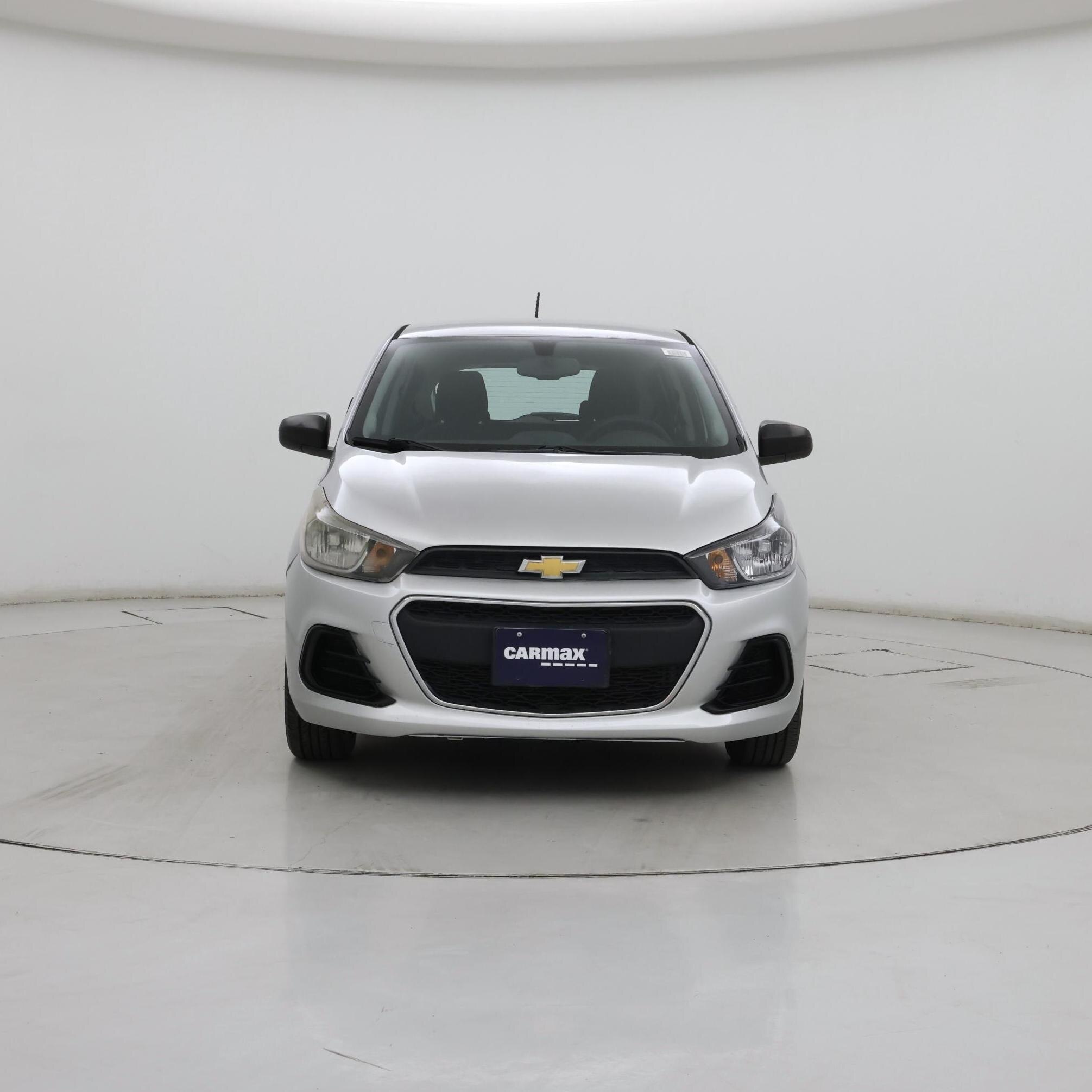 Thumbnail: 2016 Chevrolet Spark - 5