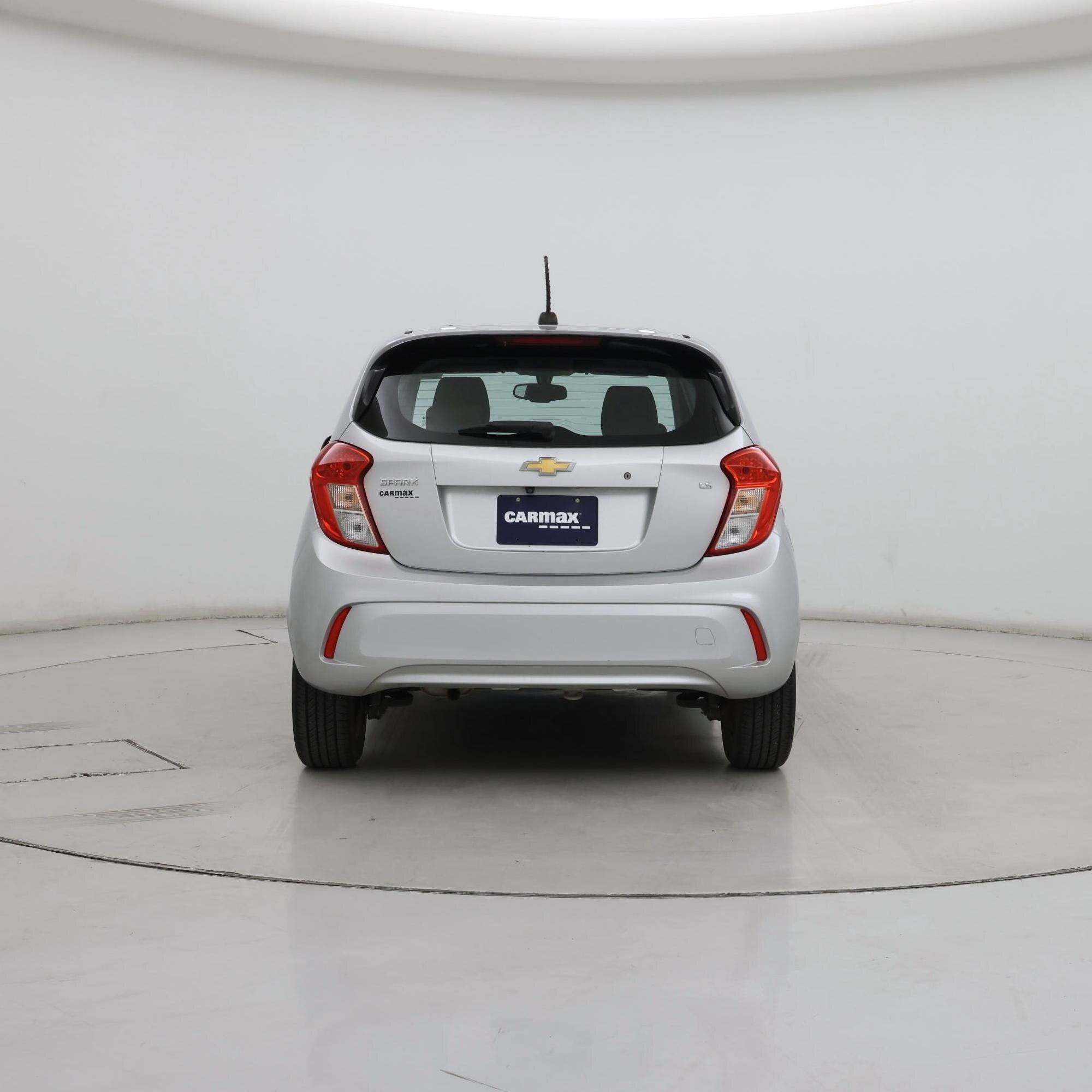 Thumbnail: 2016 Chevrolet Spark - 6