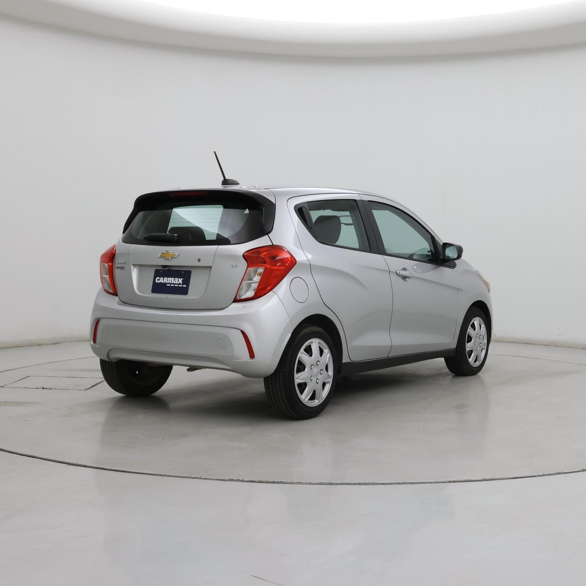 Thumbnail: 2016 Chevrolet Spark - 8
