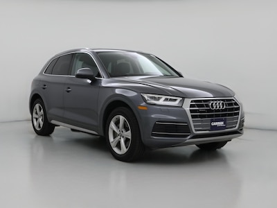 2020 Audi Q5 Premium Plus