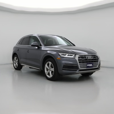 2020 Audi Q5 Premium Plus