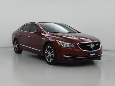 2017 Buick LaCrosse Essence