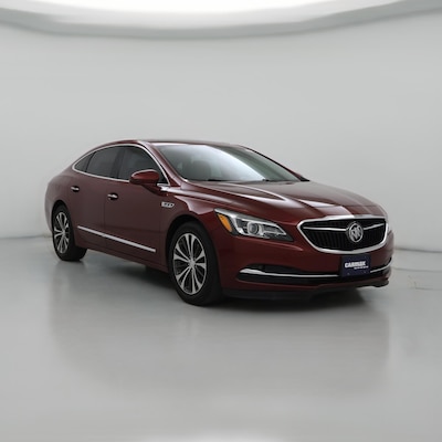 2017 Buick LaCrosse Essence