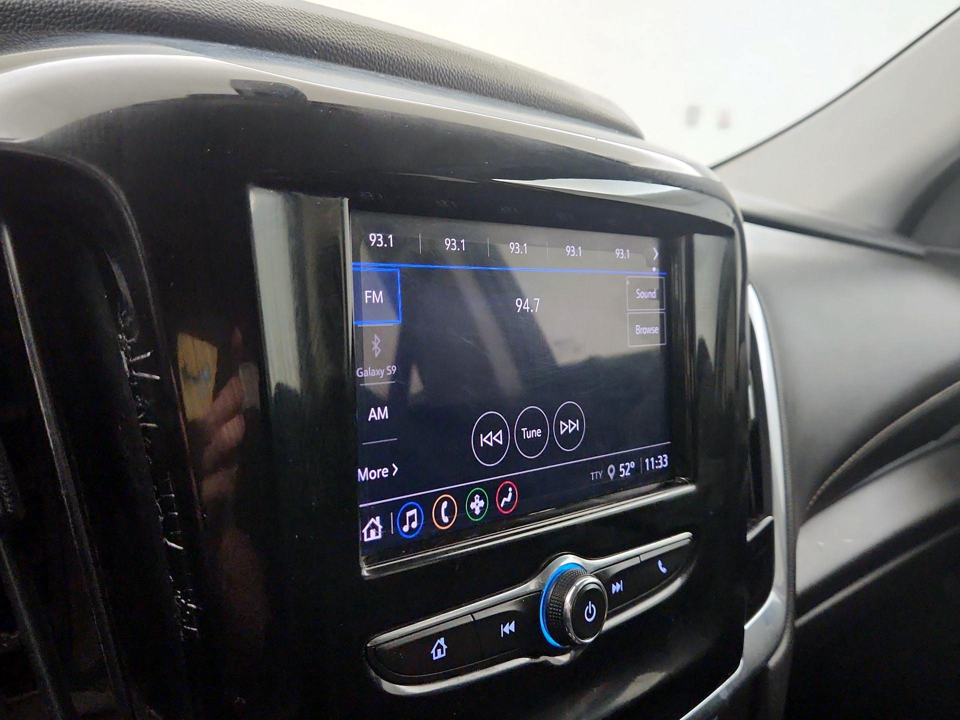 Thumbnail: 2021 Chevrolet Traverse - 15