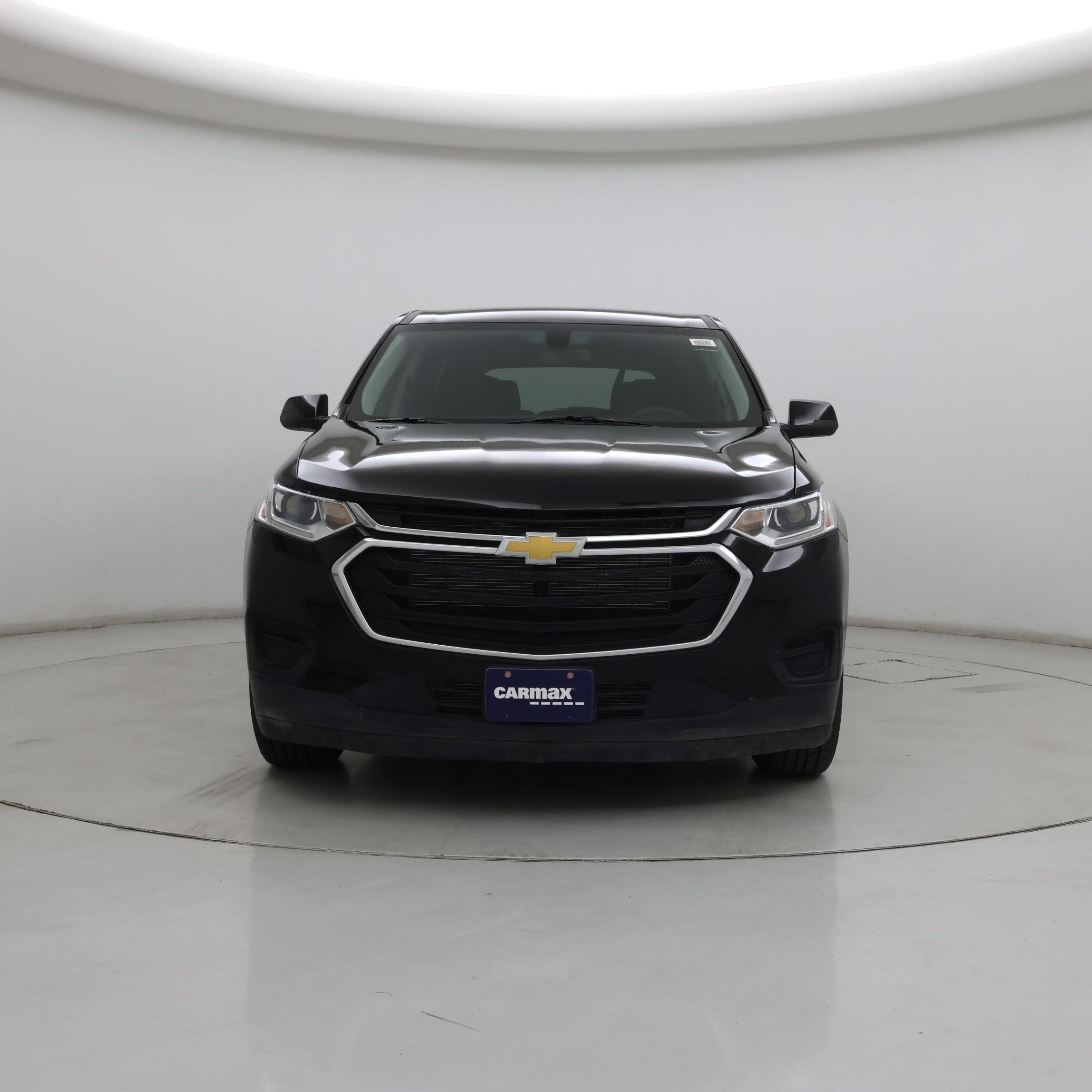 Thumbnail: 2021 Chevrolet Traverse - 5