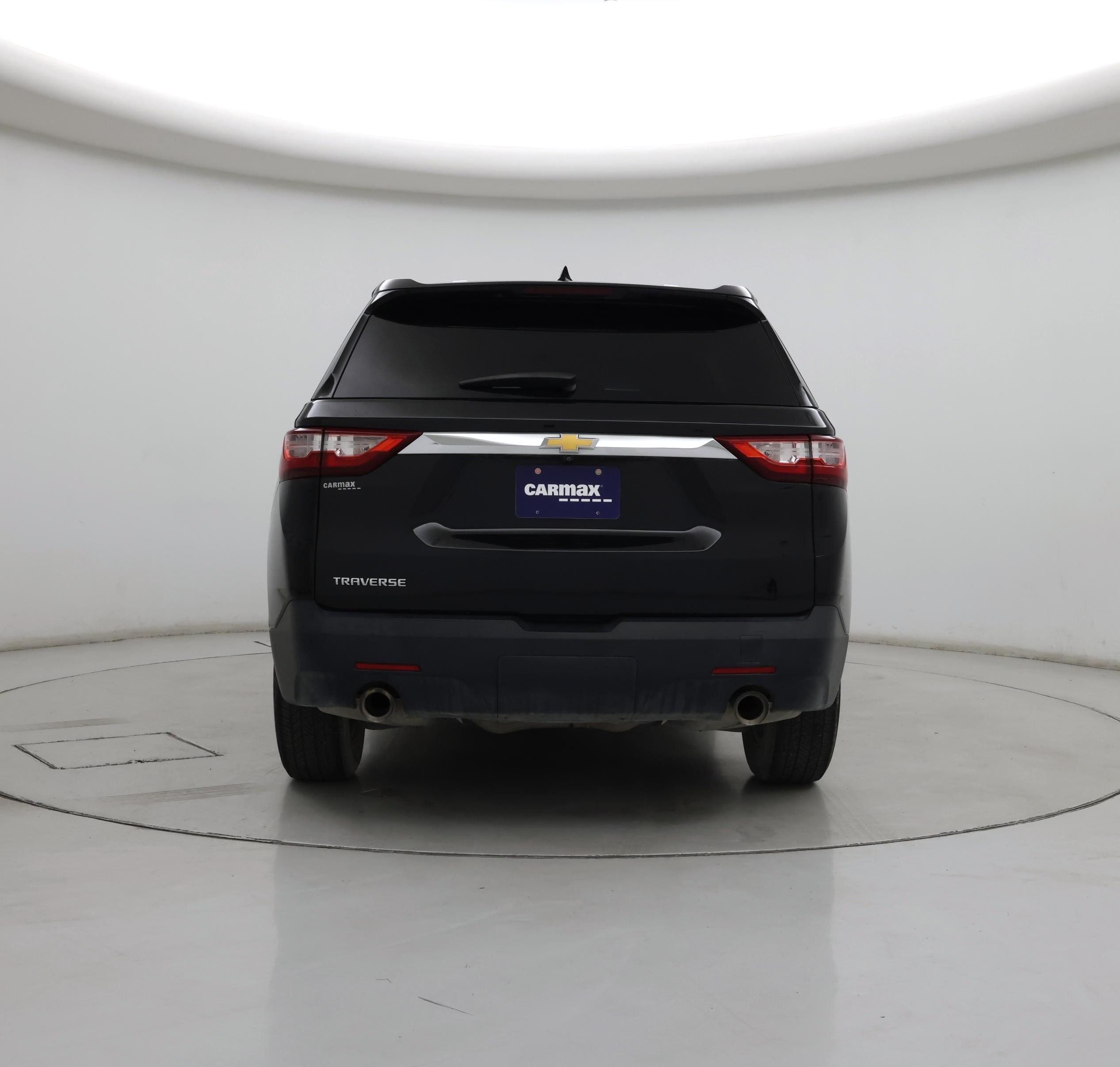 Thumbnail: 2021 Chevrolet Traverse - 6