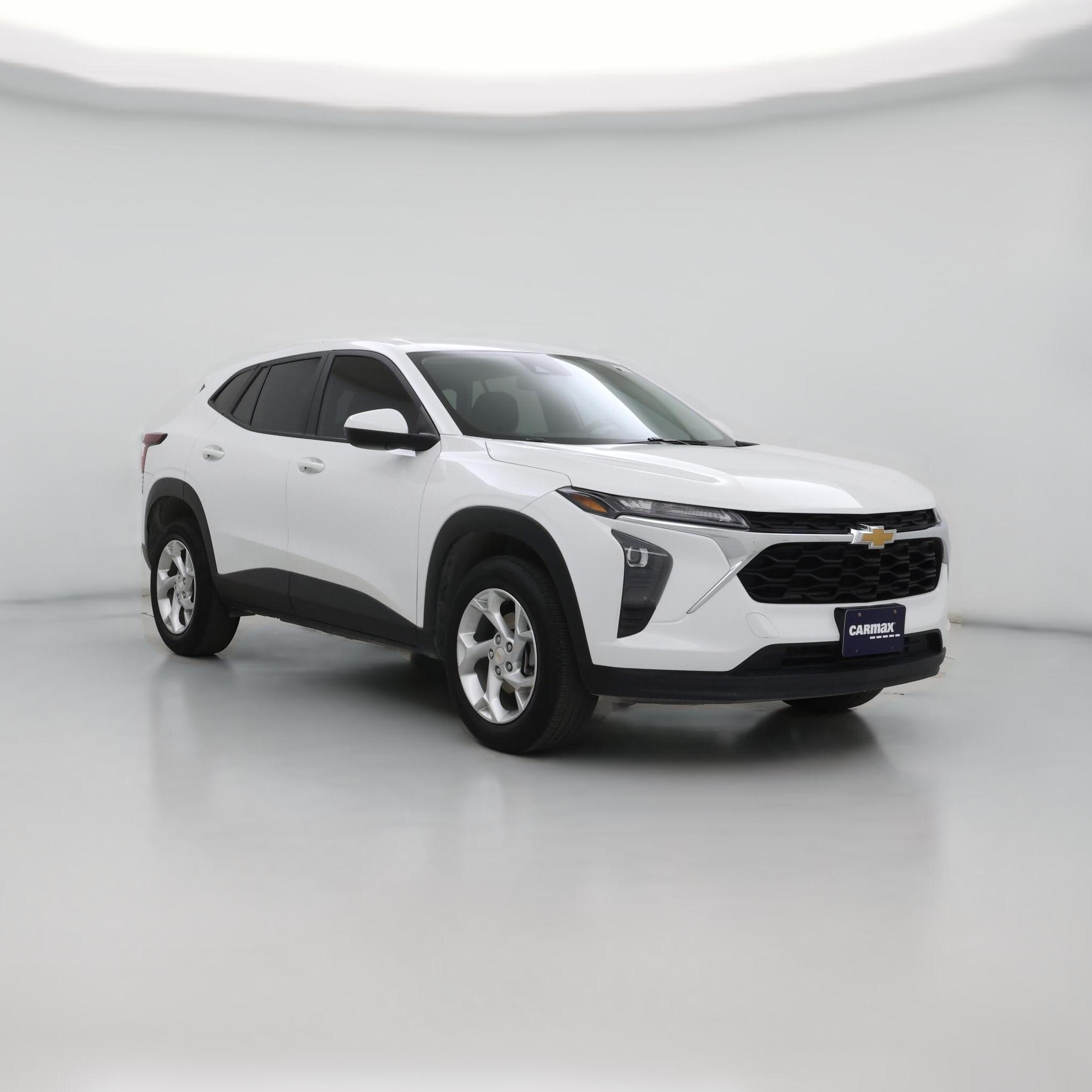 Thumbnail: 2024 Chevrolet Trax - 1
