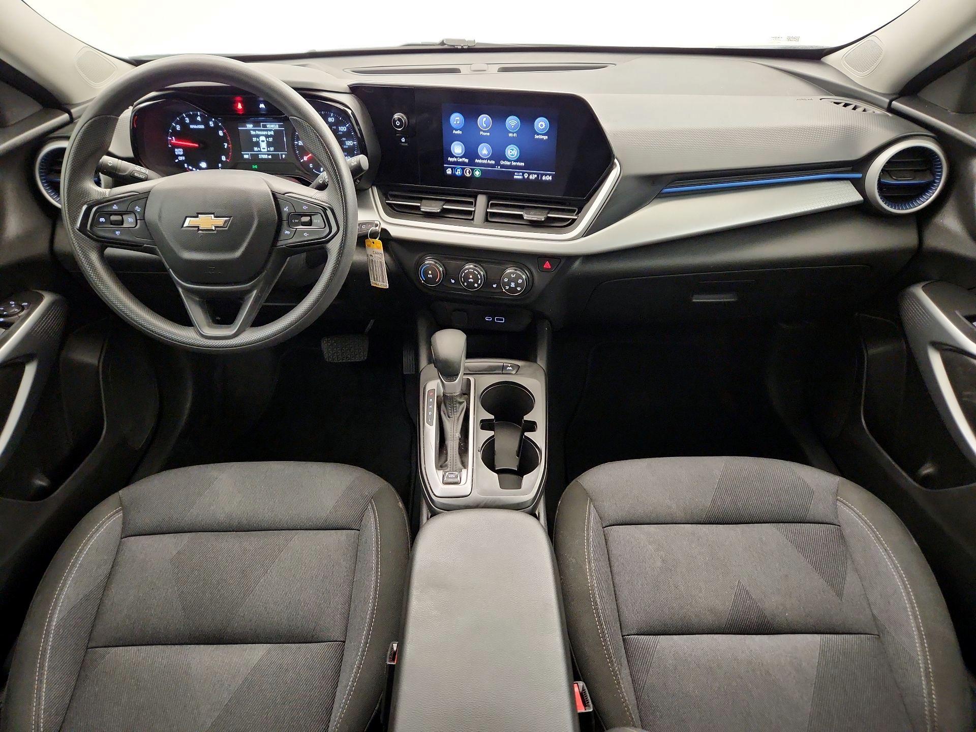 Thumbnail: 2024 Chevrolet Trax - 9