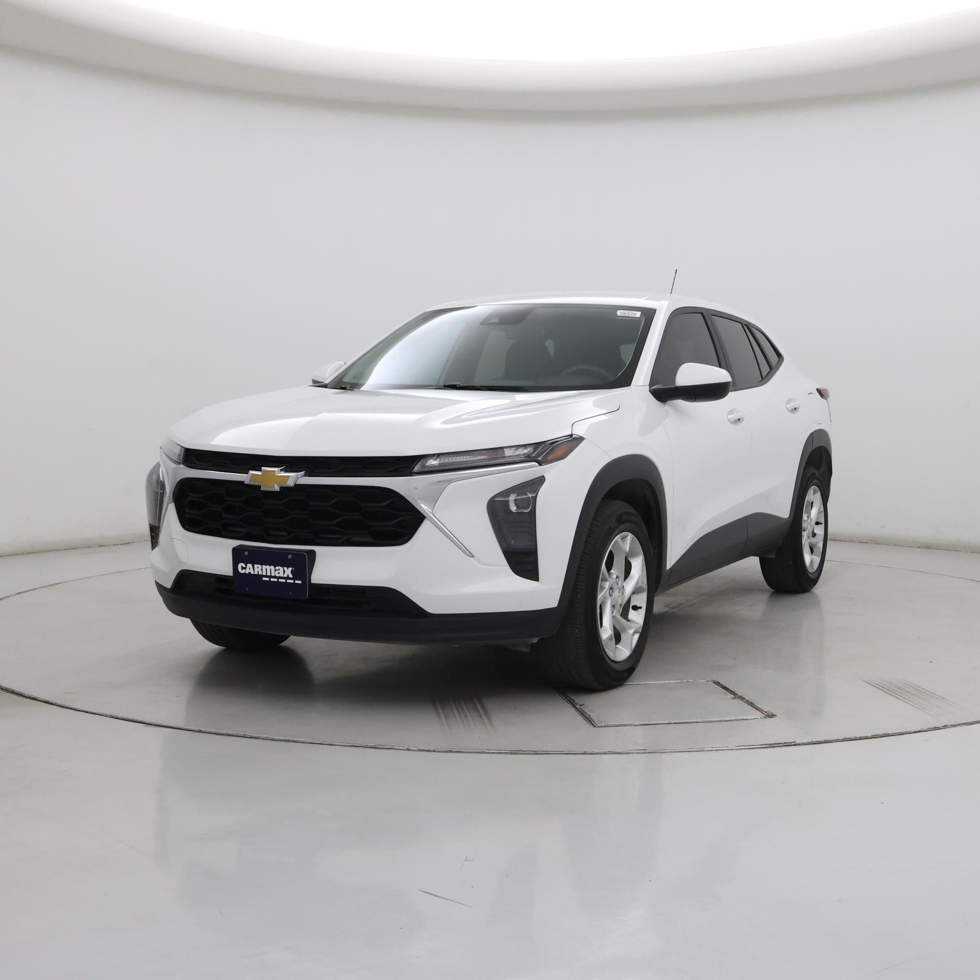 Thumbnail: 2024 Chevrolet Trax - 4