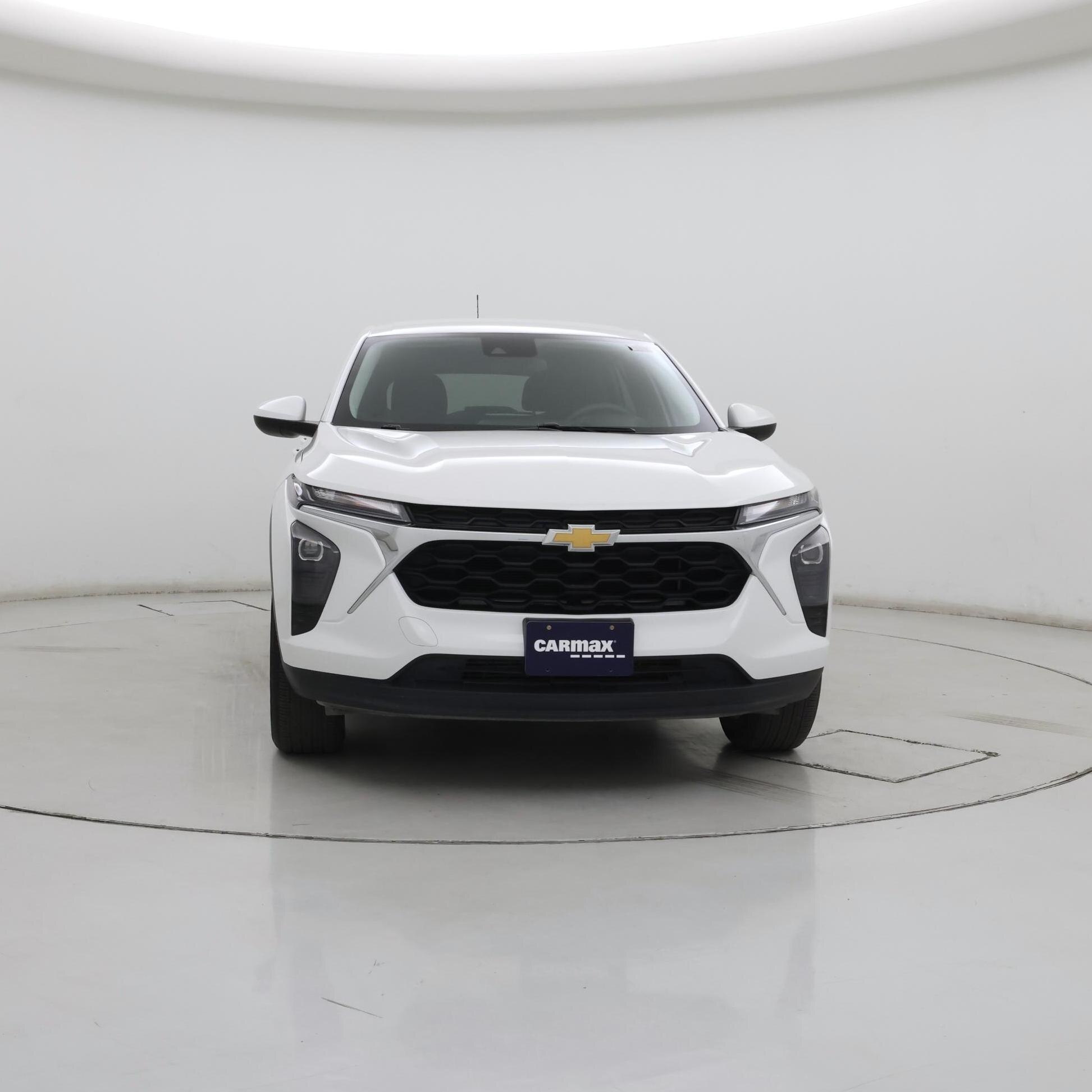 Thumbnail: 2024 Chevrolet Trax - 5
