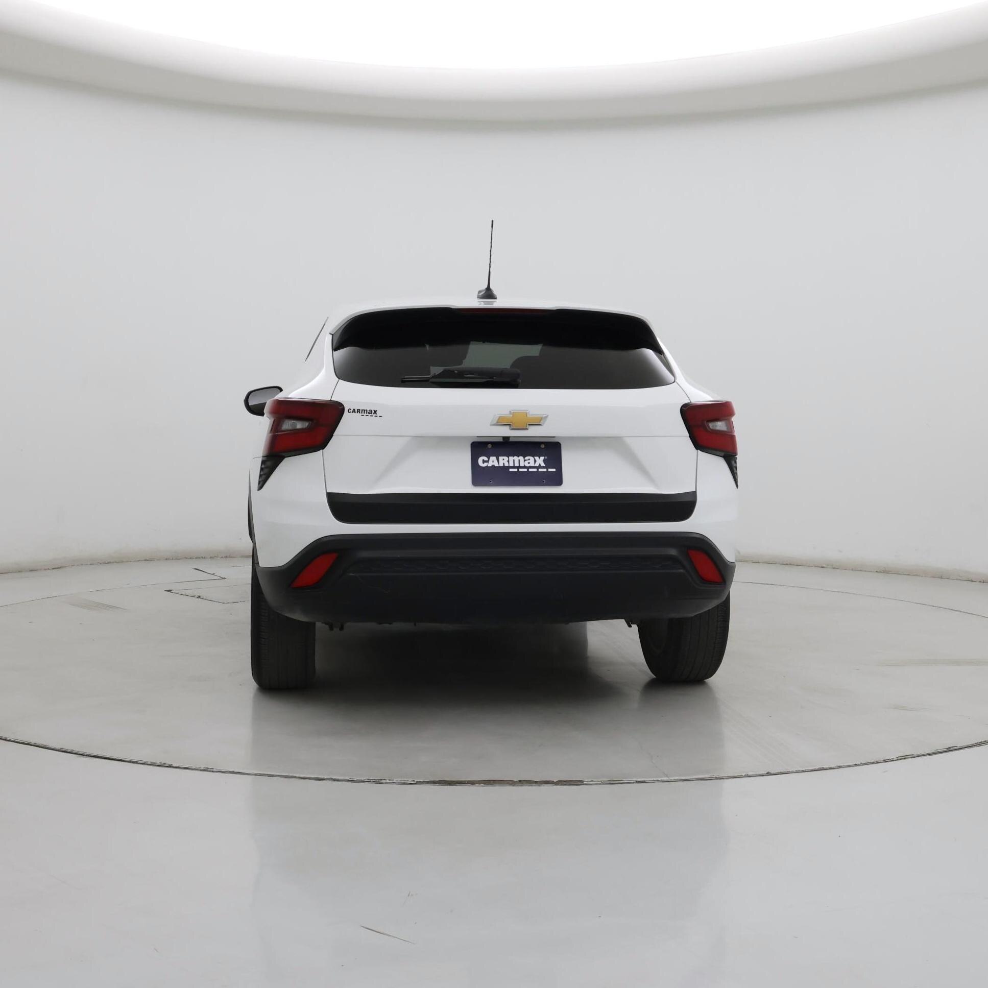 Thumbnail: 2024 Chevrolet Trax - 6