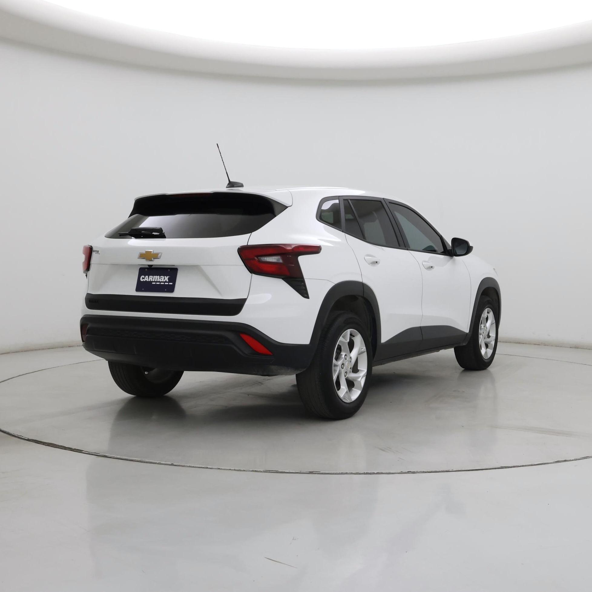 Thumbnail: 2024 Chevrolet Trax - 8