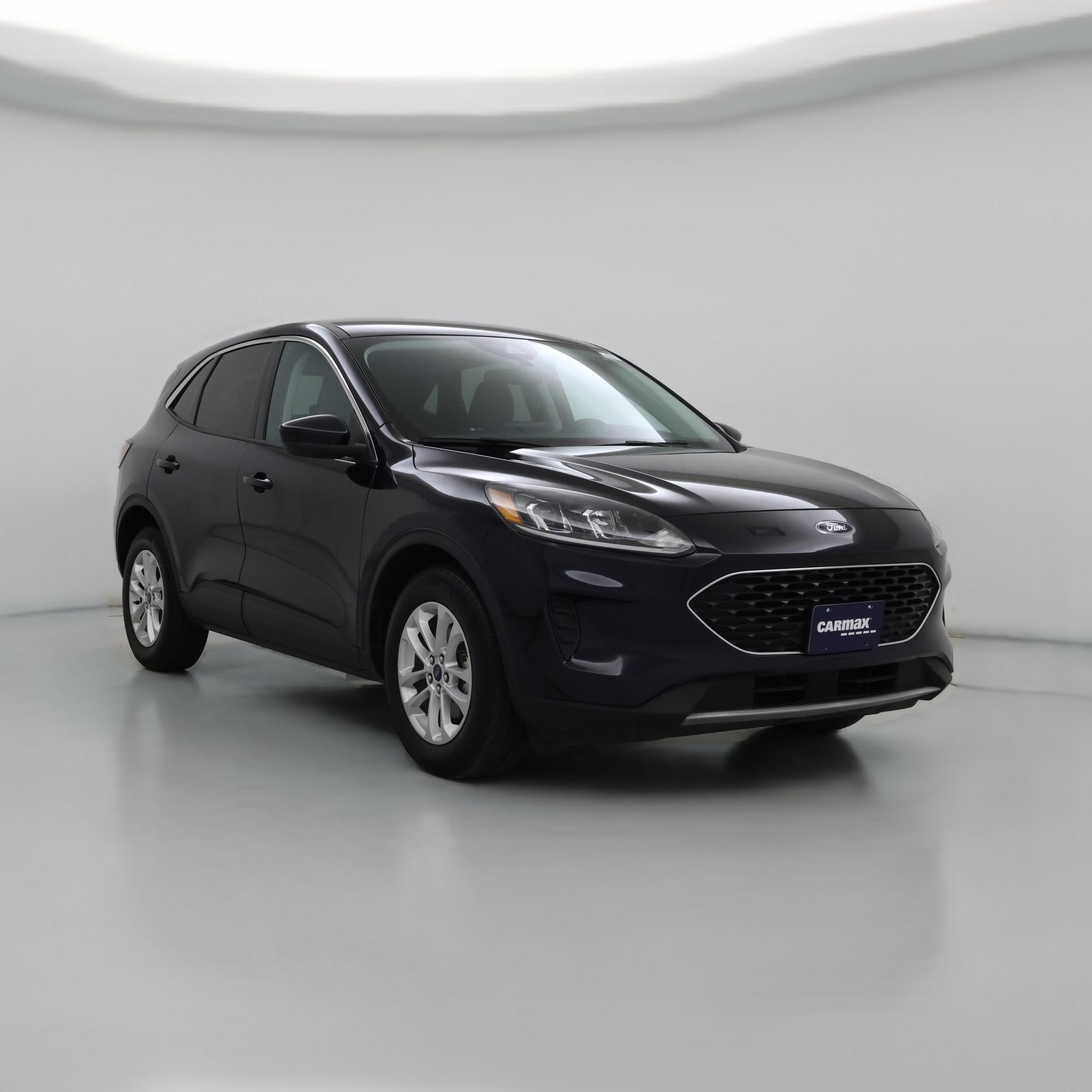 Thumbnail: 2021 Ford Escape - 1