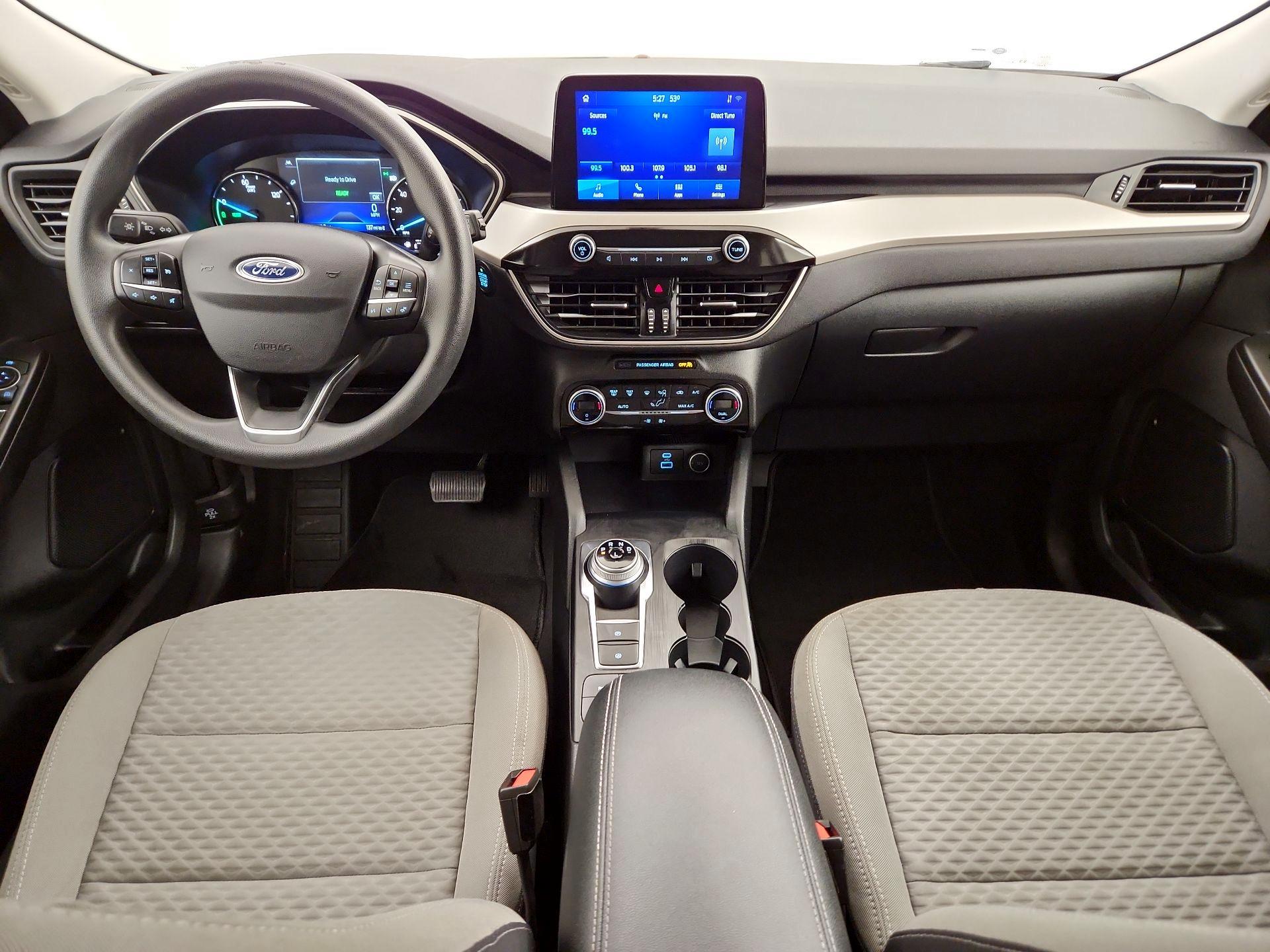 Thumbnail: 2021 Ford Escape - 9