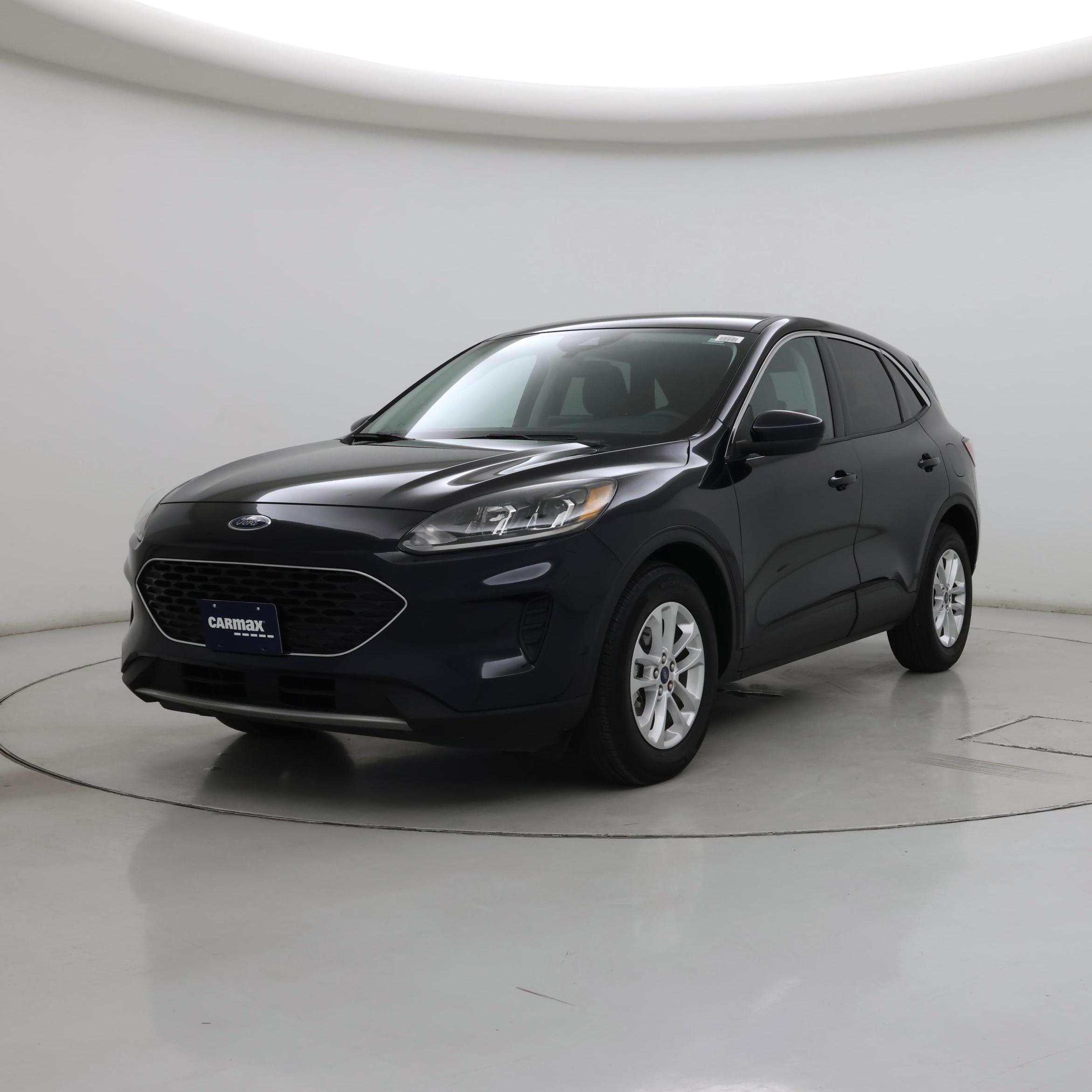 Thumbnail: 2021 Ford Escape - 4
