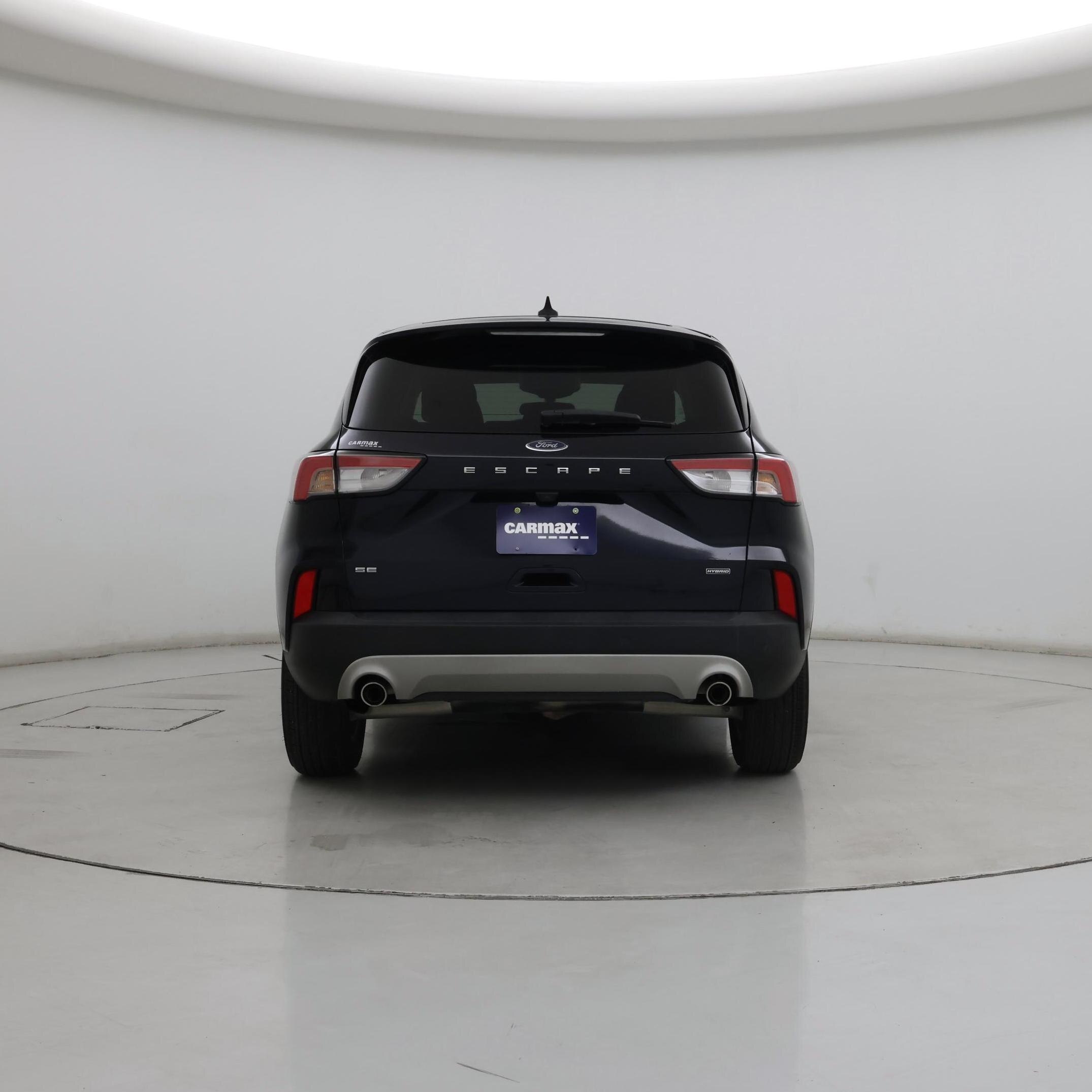 Thumbnail: 2021 Ford Escape - 6