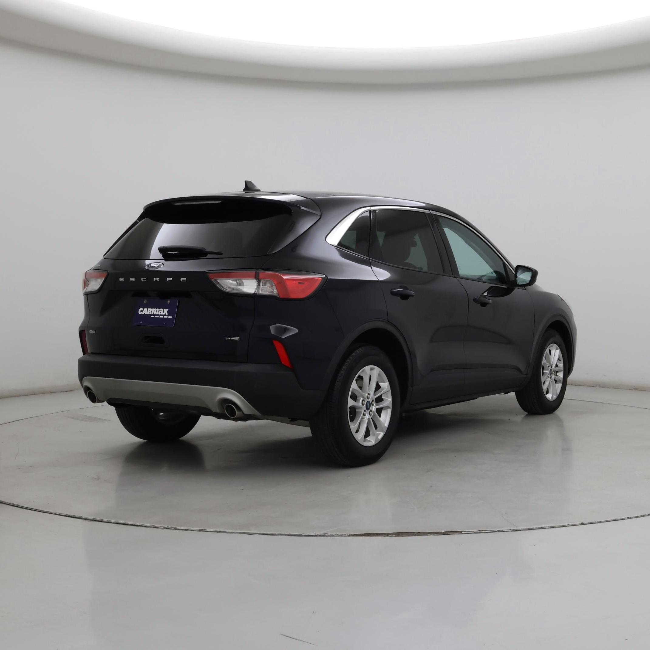 Thumbnail: 2021 Ford Escape - 8